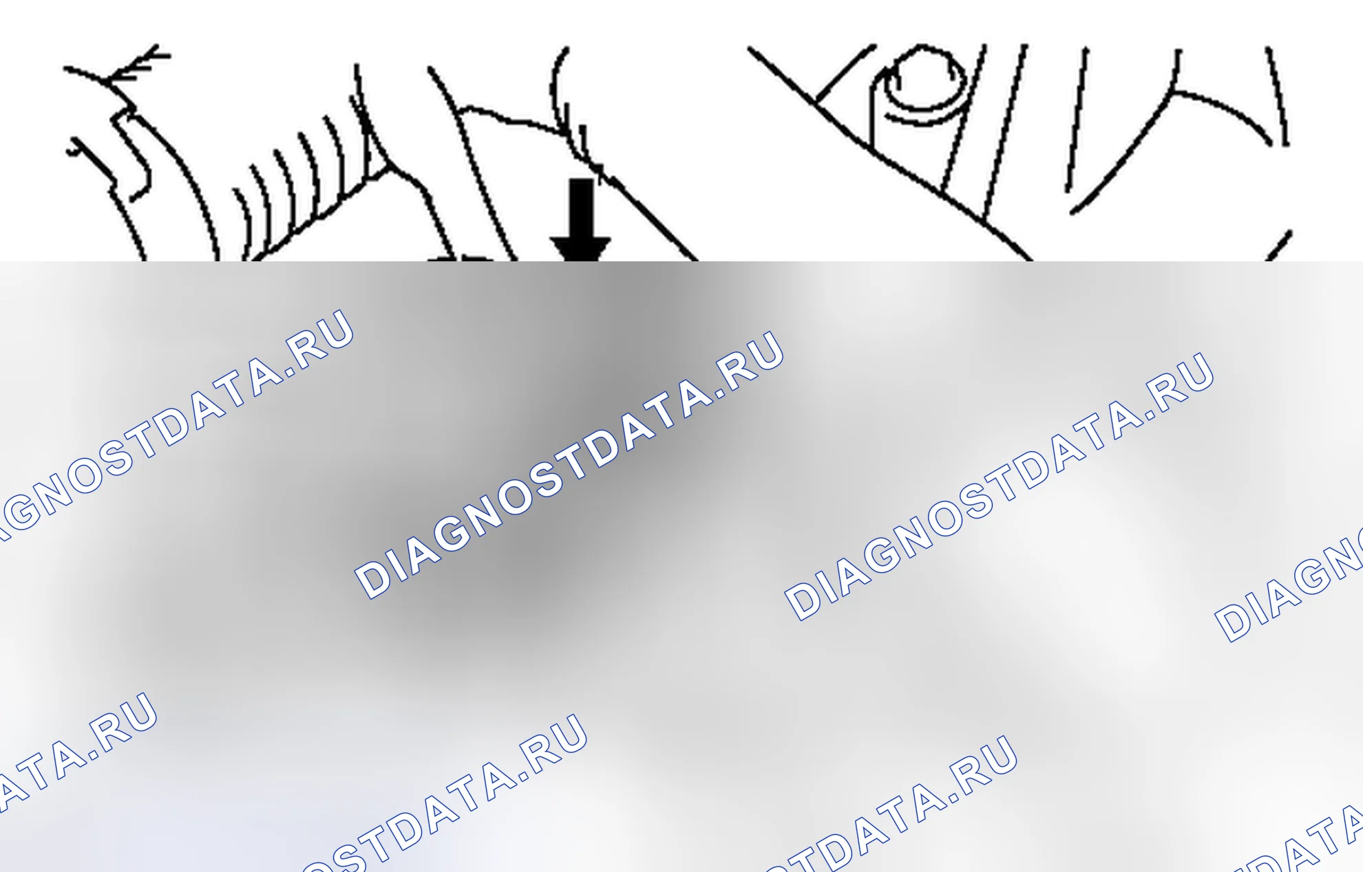 Рис. 49: ДЕМОНТАЖ. Toyota Tundra II