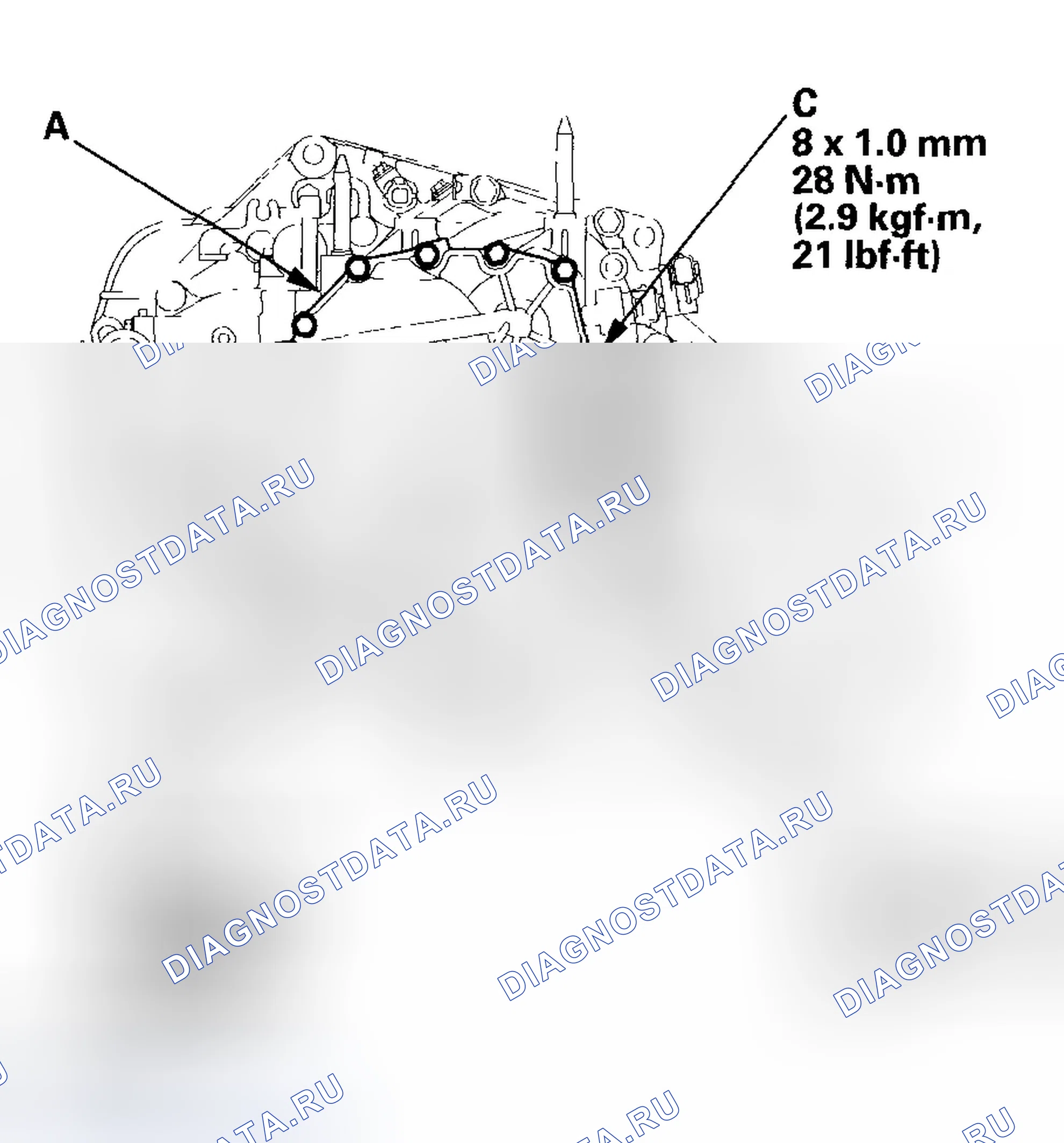 Рис. 272. Honda Element YH2