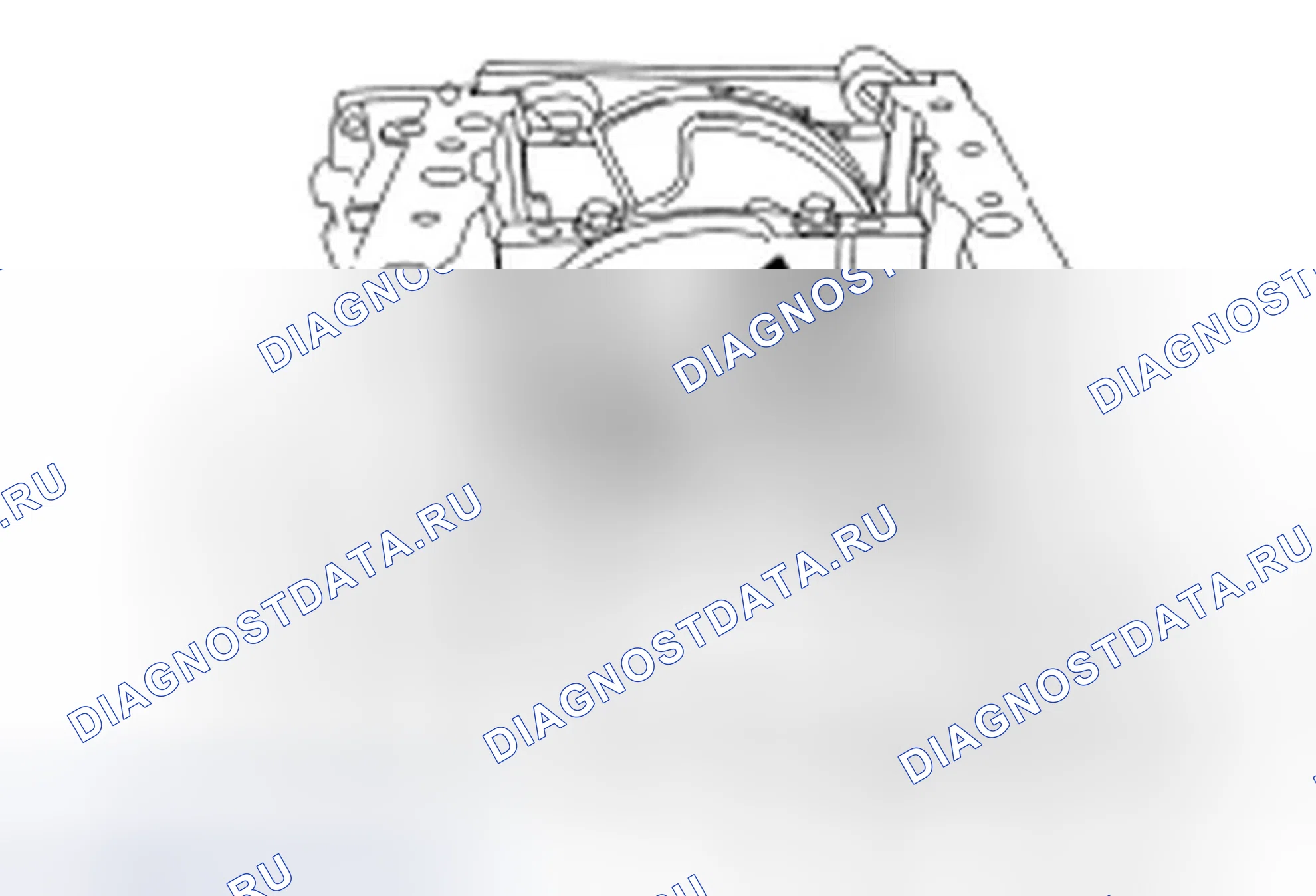 Рис. 1689. Ford Taurus VI