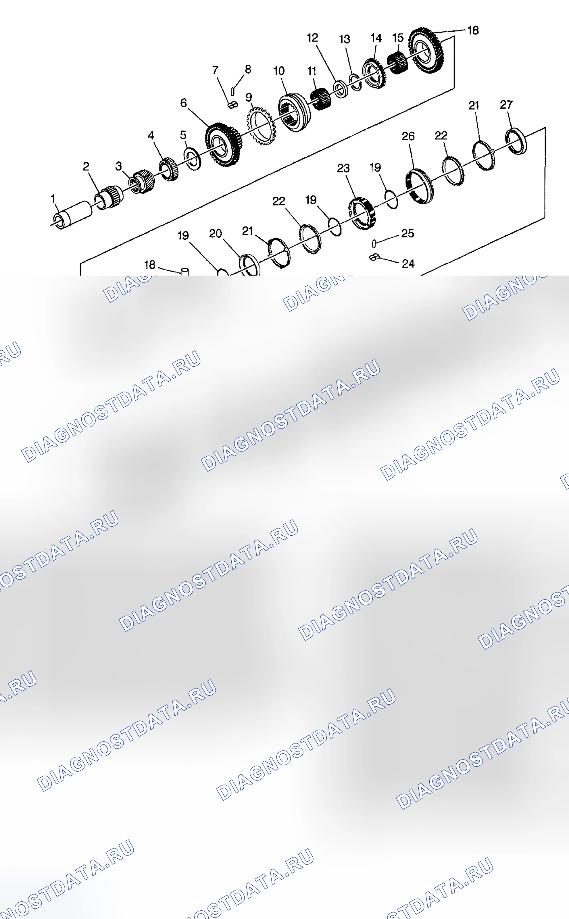 Рис. 119. Chevrolet Silverado 2500 