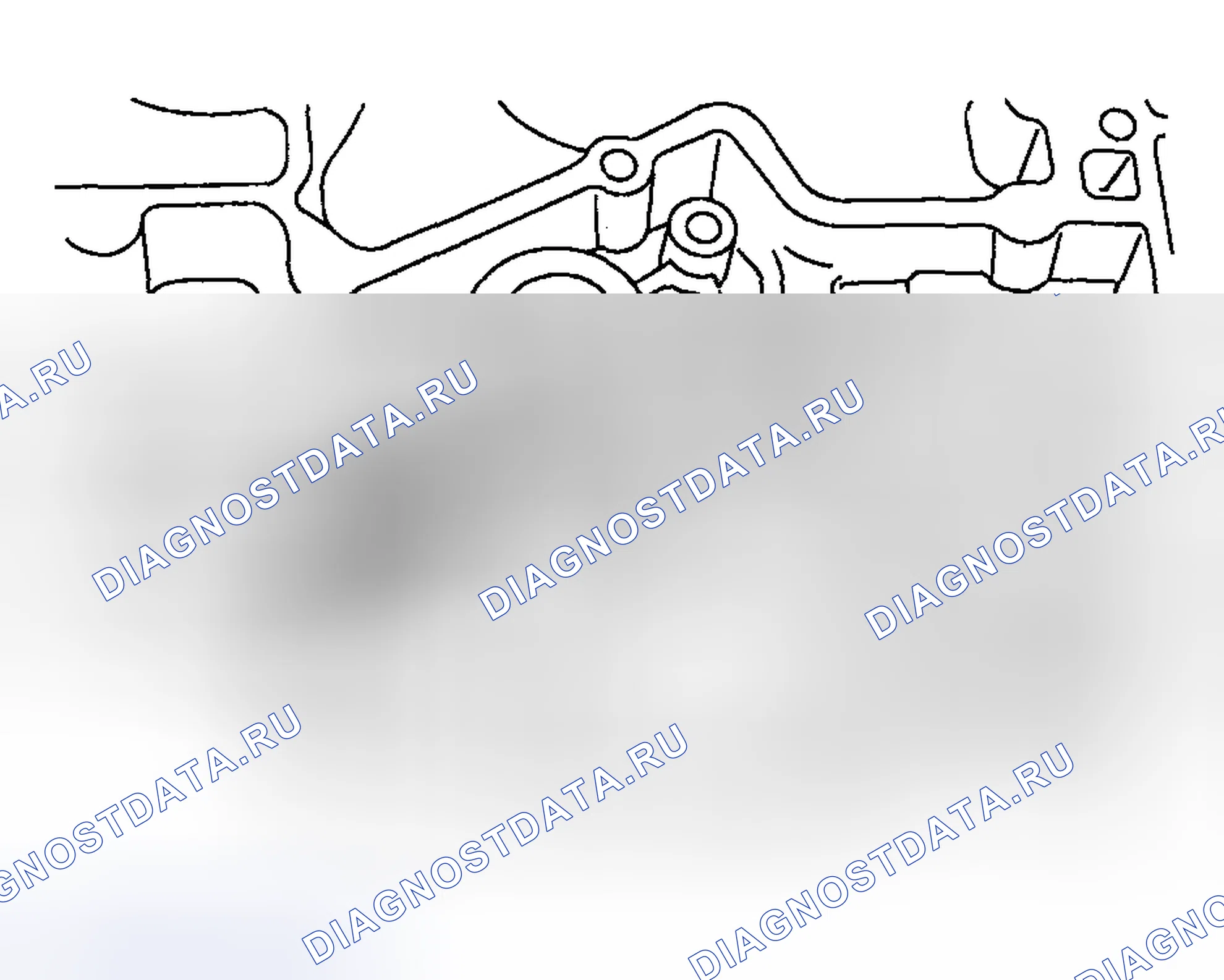 Рис. 2040. Ford Pickup F250 Super Duty I
