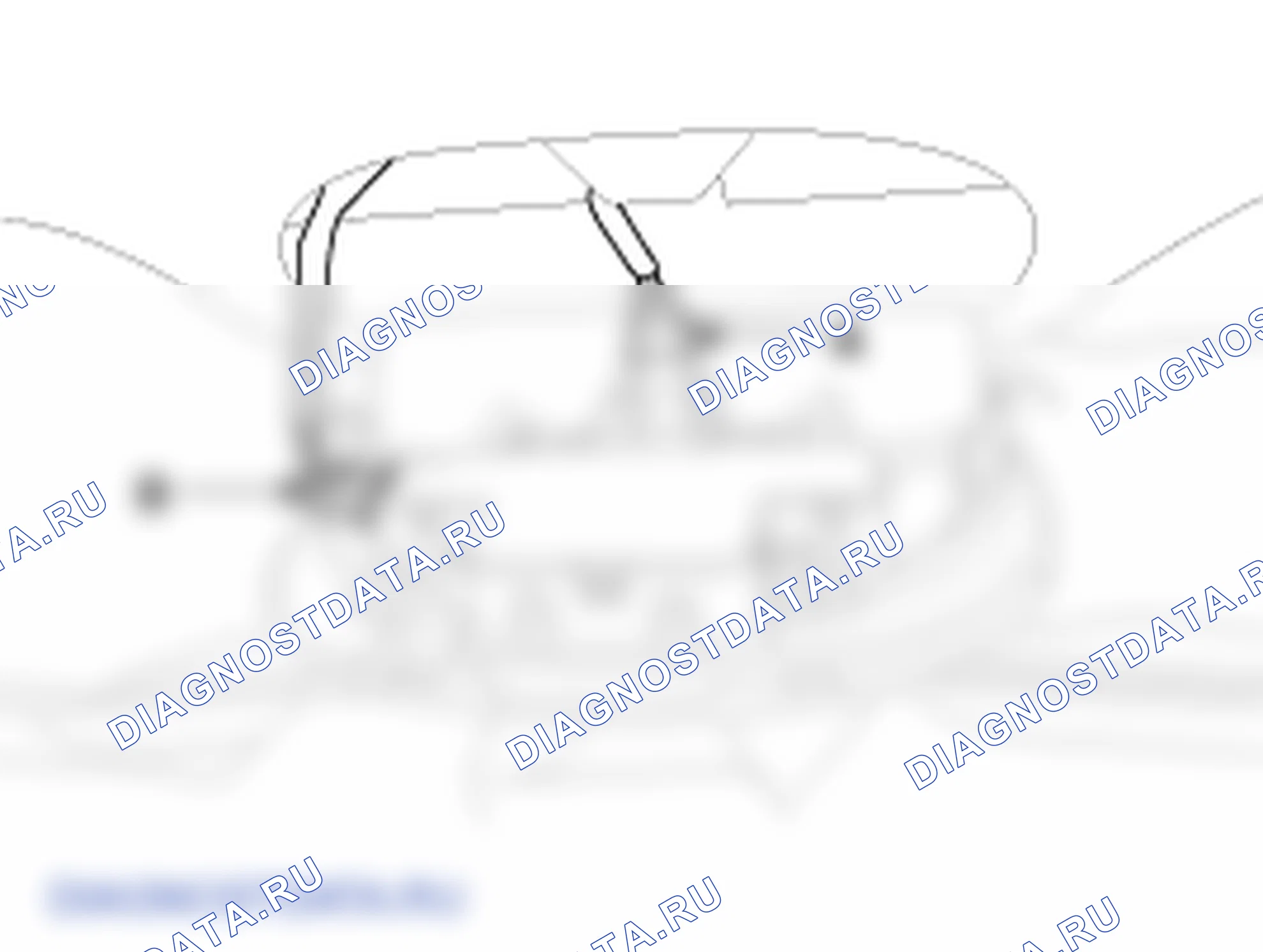 Снятие индикатора потолочной консоли. Hyundai Genesis BH
