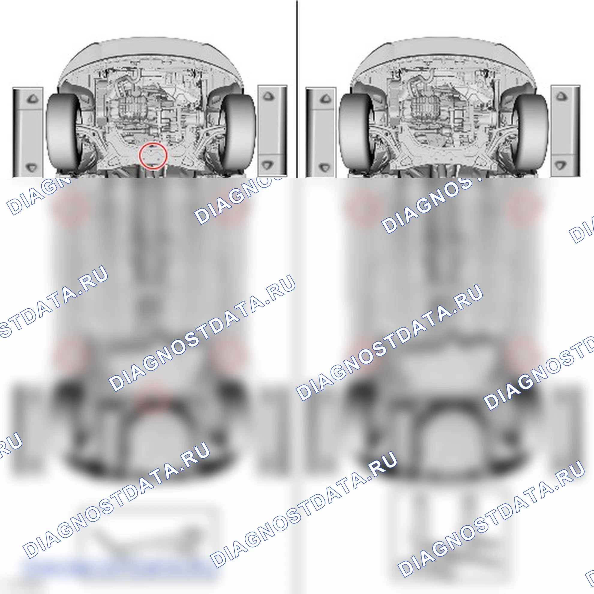 подъём домкратом и на подъёмнике — LHD FWD/RHD FWD: описание и работа. Ford Mondeo IV