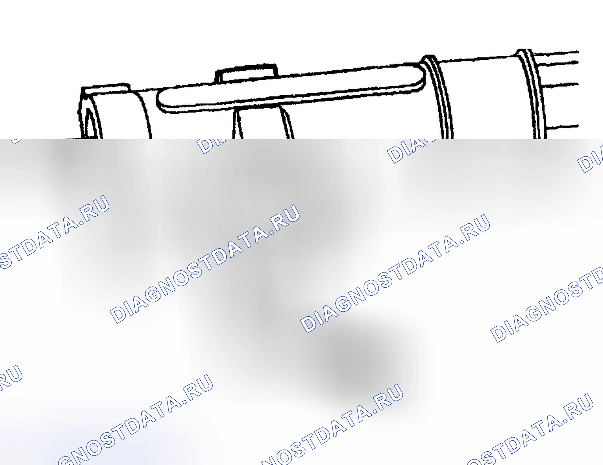 Рис. 259. Ford Pickup F250 Super Duty I