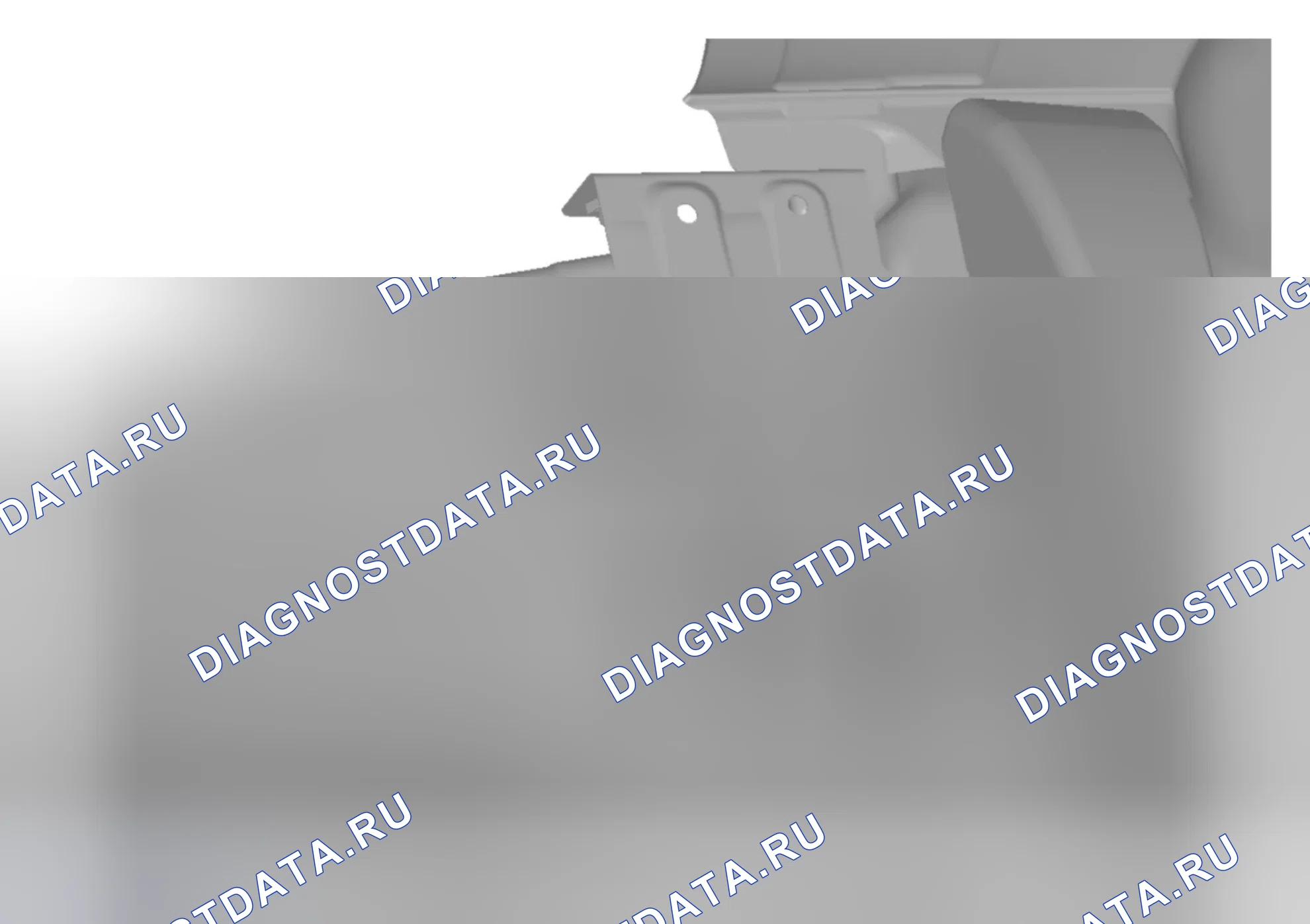 Как снять и установить розетки для зарядки переменного току — Wey Vv7-Phev. Wey VV7 PHEV I