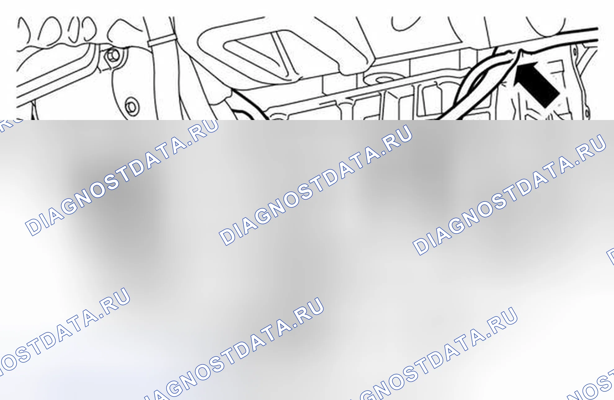 Рис. 222. Land Rover Range Rover L322