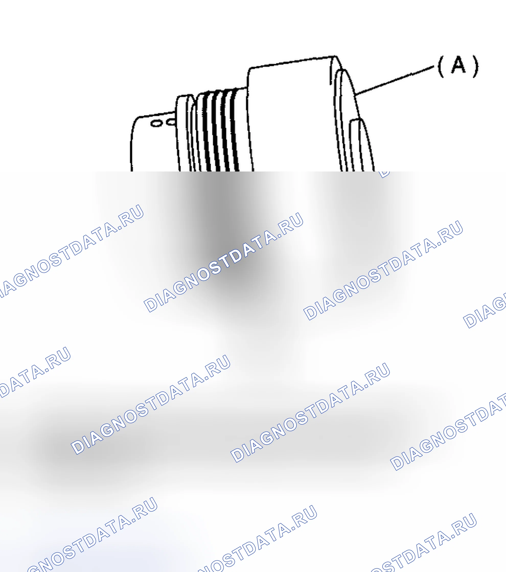 Рис. 436. Subaru Impreza GD/GC/GG рестайлинг