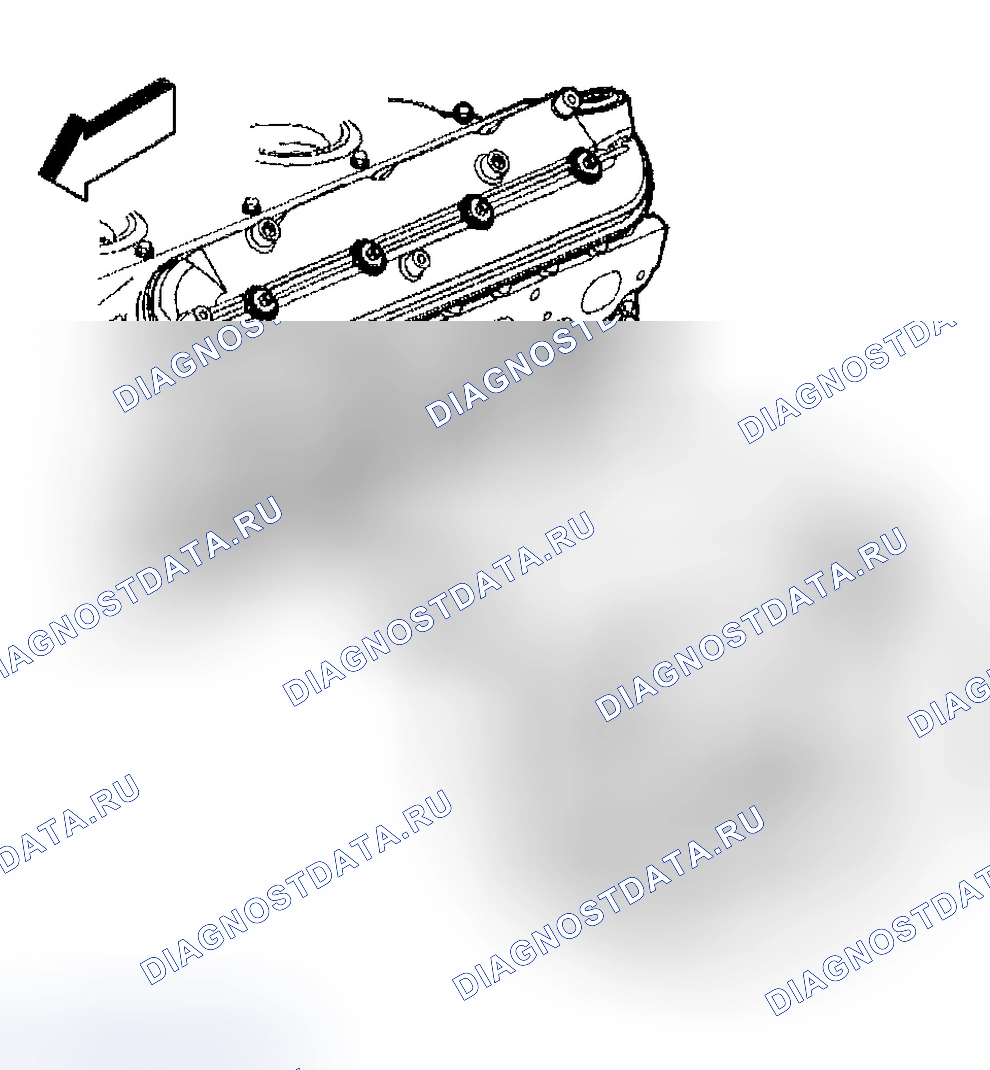 Рис. 959. Chevrolet Chevy Express H2500 