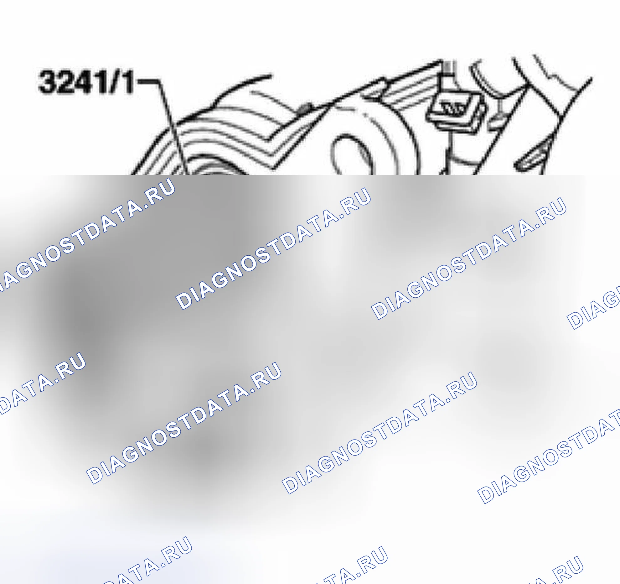 Рис. 155: Установка. Audi S4 B5