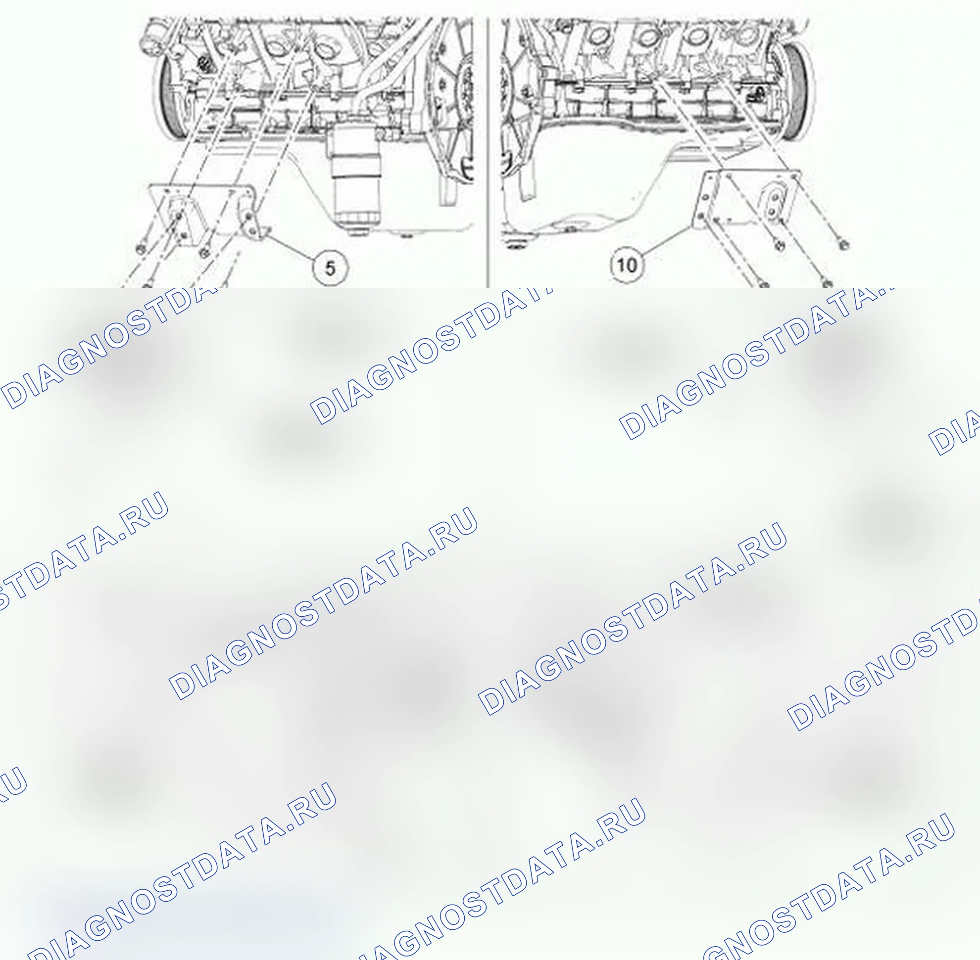 Рис. 745. Ford Cutaway E350 Super Duty 
