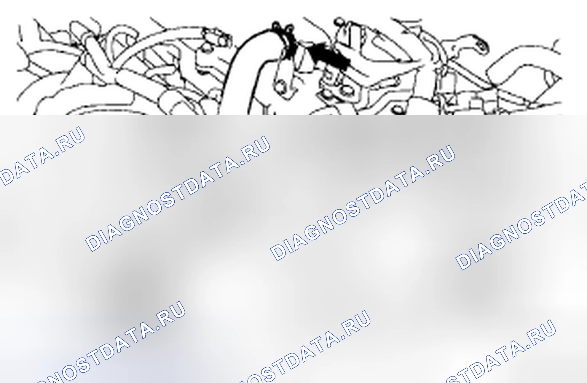 Рис. 127: ДЕМОНТАЖ. Toyota Corolla X