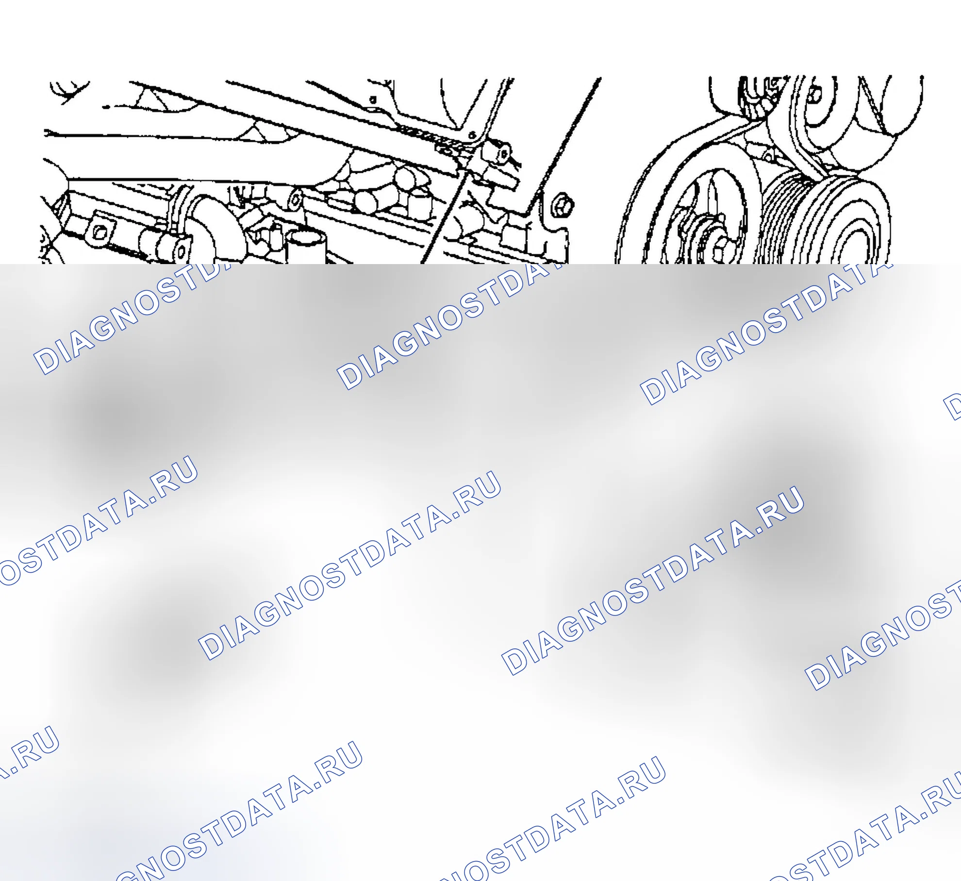 Рис. 492. Hyundai Terracan I рестайлинг