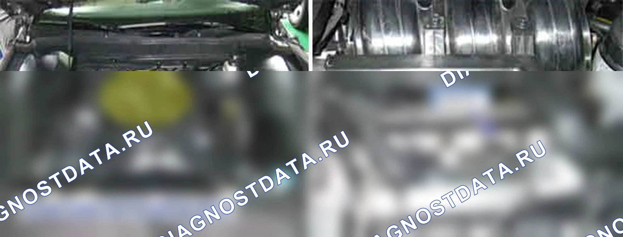 P0303: Обнаружен пропуск зажигания цилиндра 3. Hyundai Genesis BH