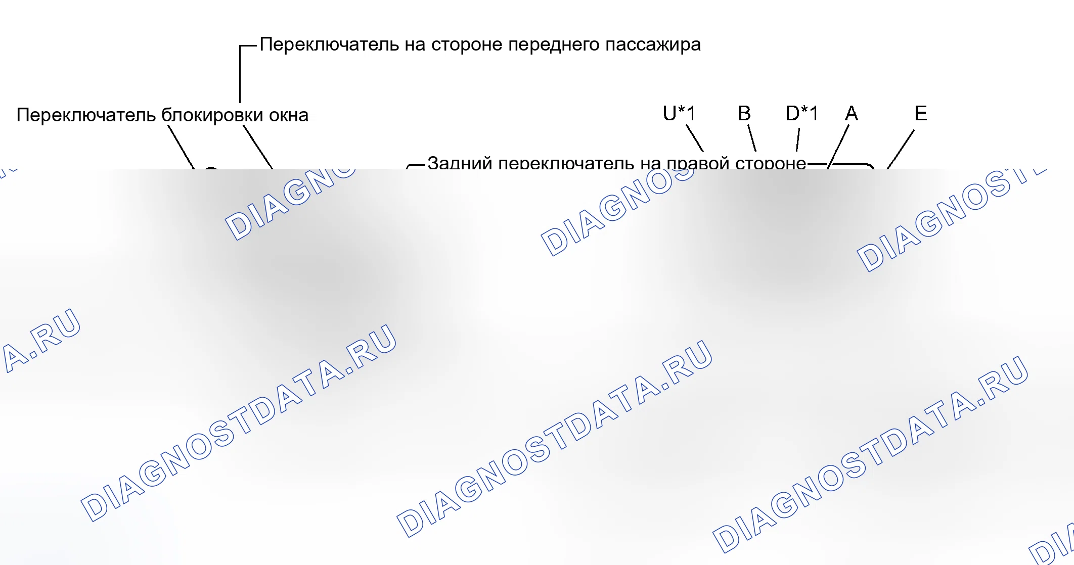 Рис. 68: ПРОВЕРКА обогрева стёкол. Toyota RAV4 III