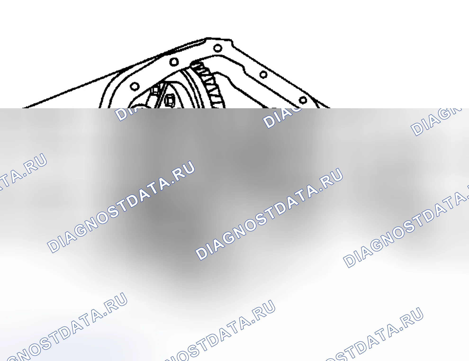Рис. 139: Порядок демонтажа. Chevrolet Silverado 2500 