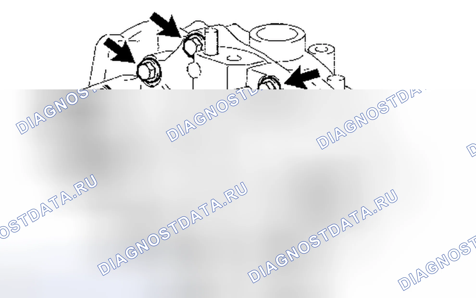 Рис. 107. Toyota Venza I рестайлинг