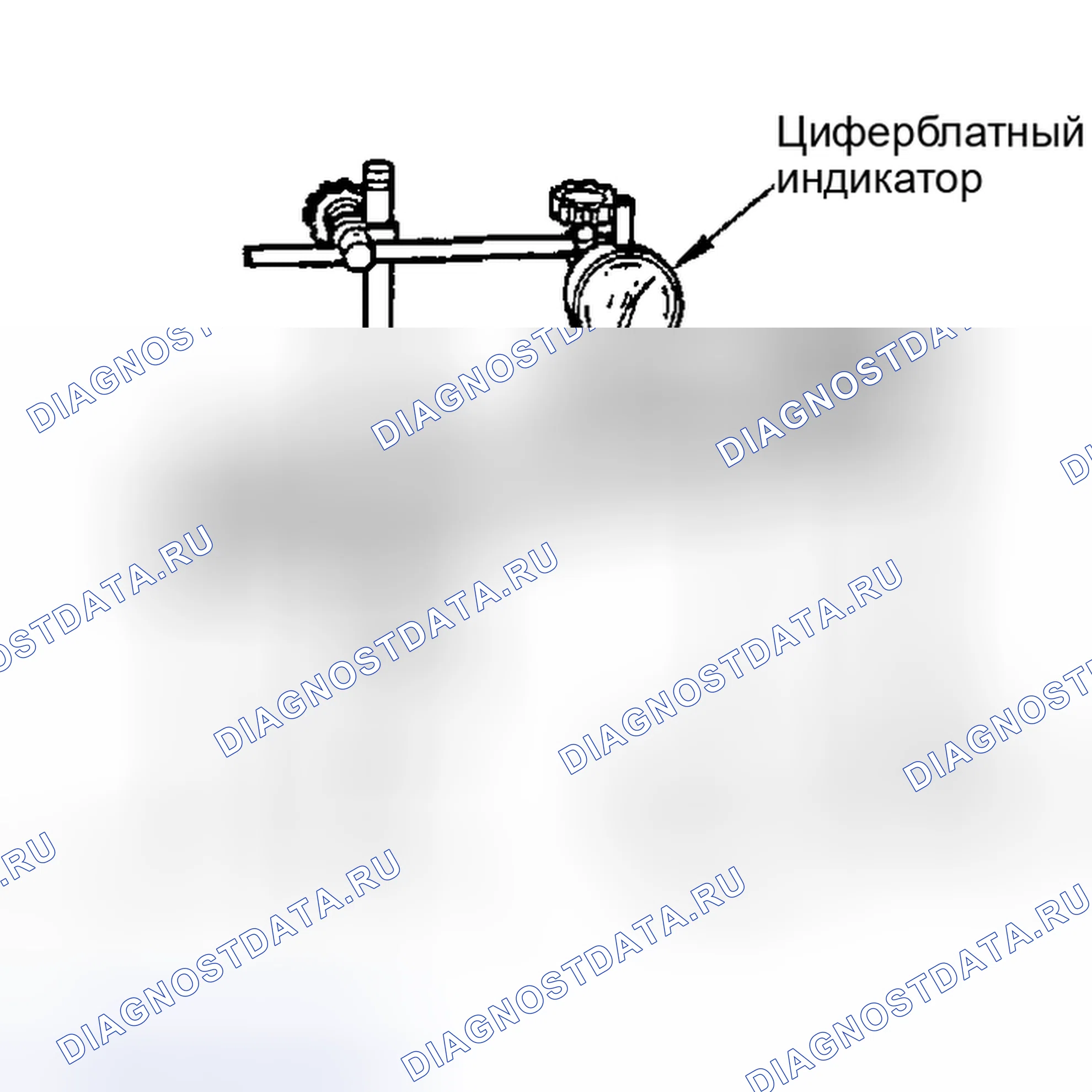 Рис. 172: Биение распределительного вала. Nissan Altima L31