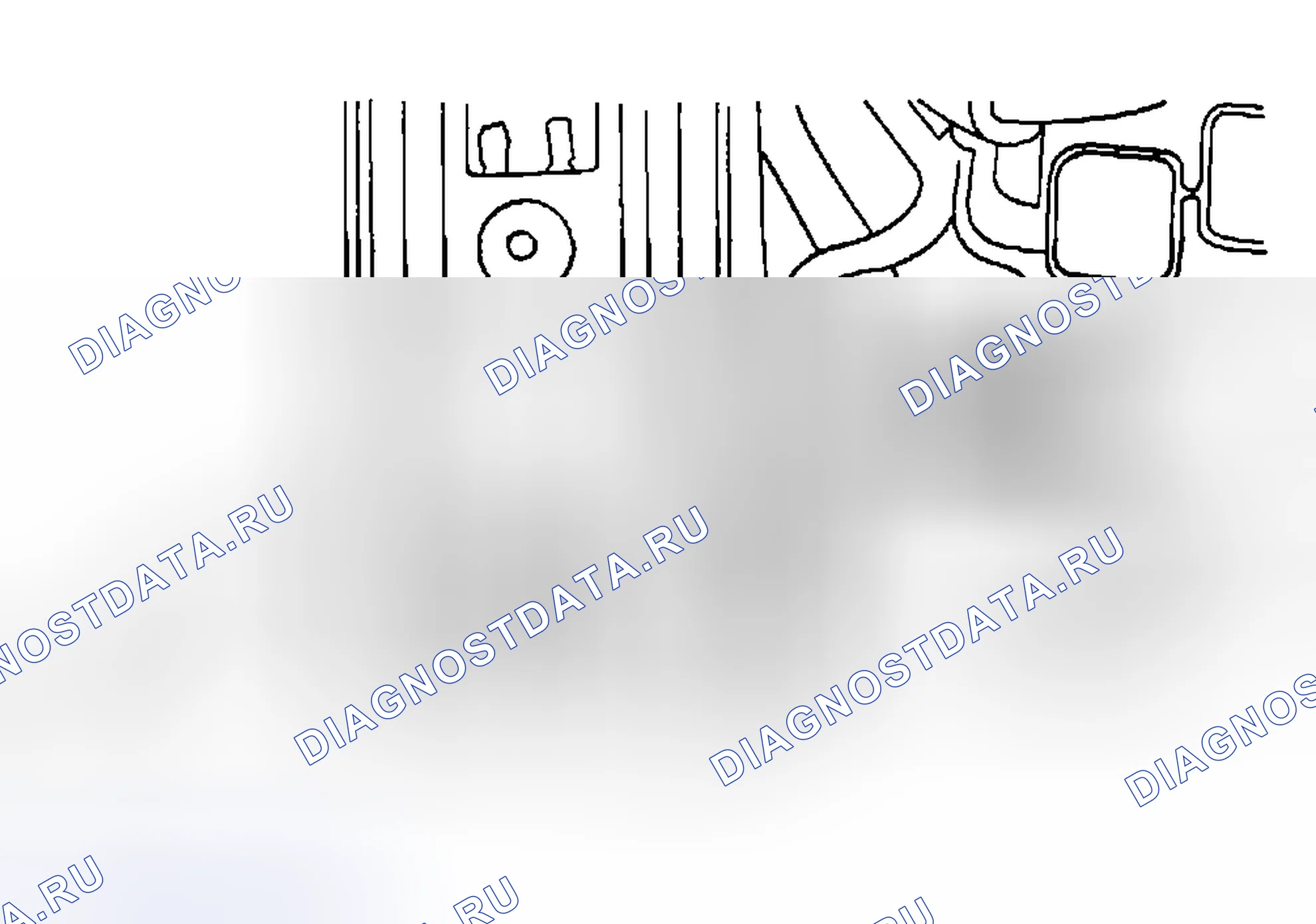 Рис. 136. Mazda Tribute I