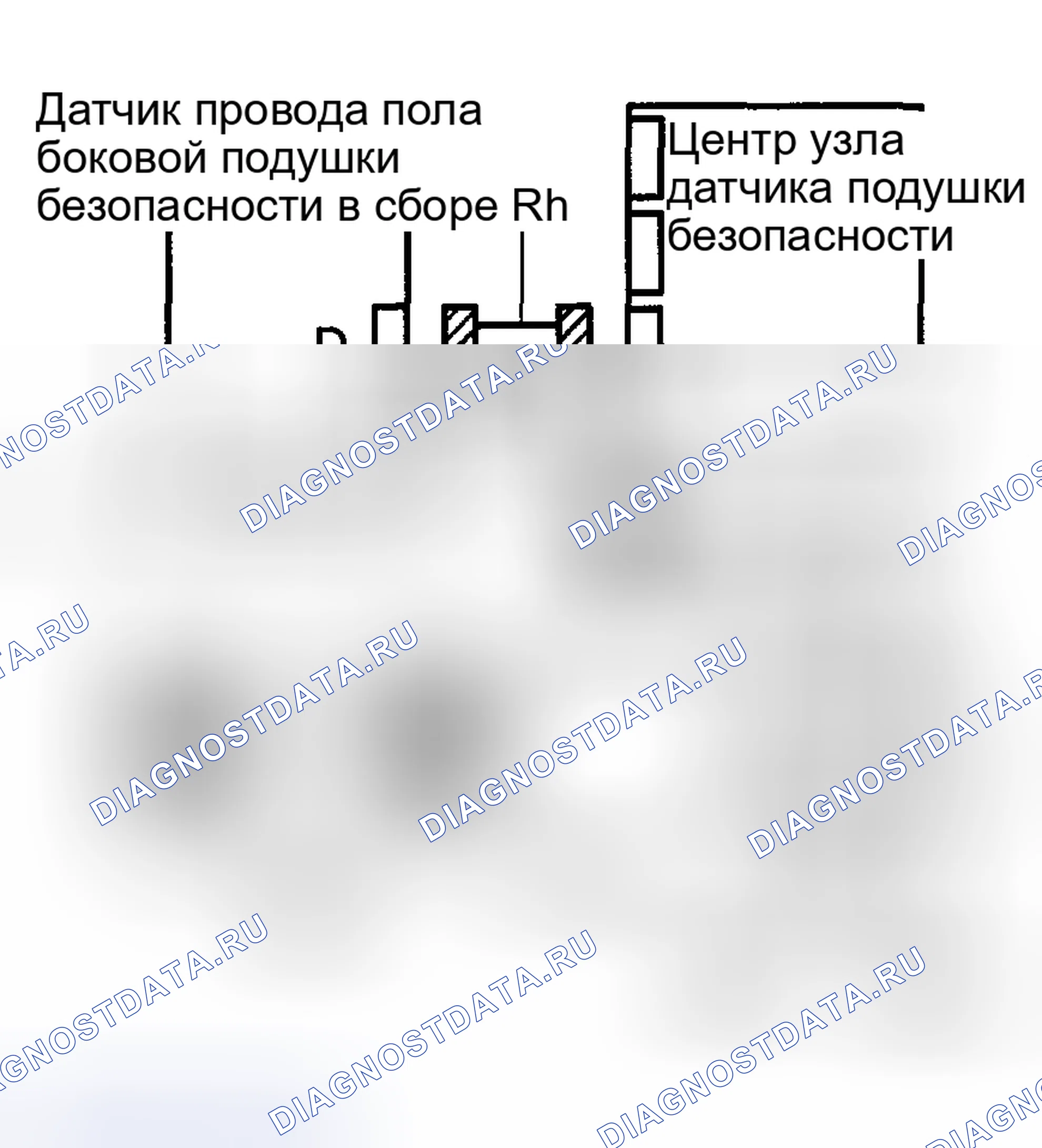 Рис. 307. Toyota Highlander I рестайлинг