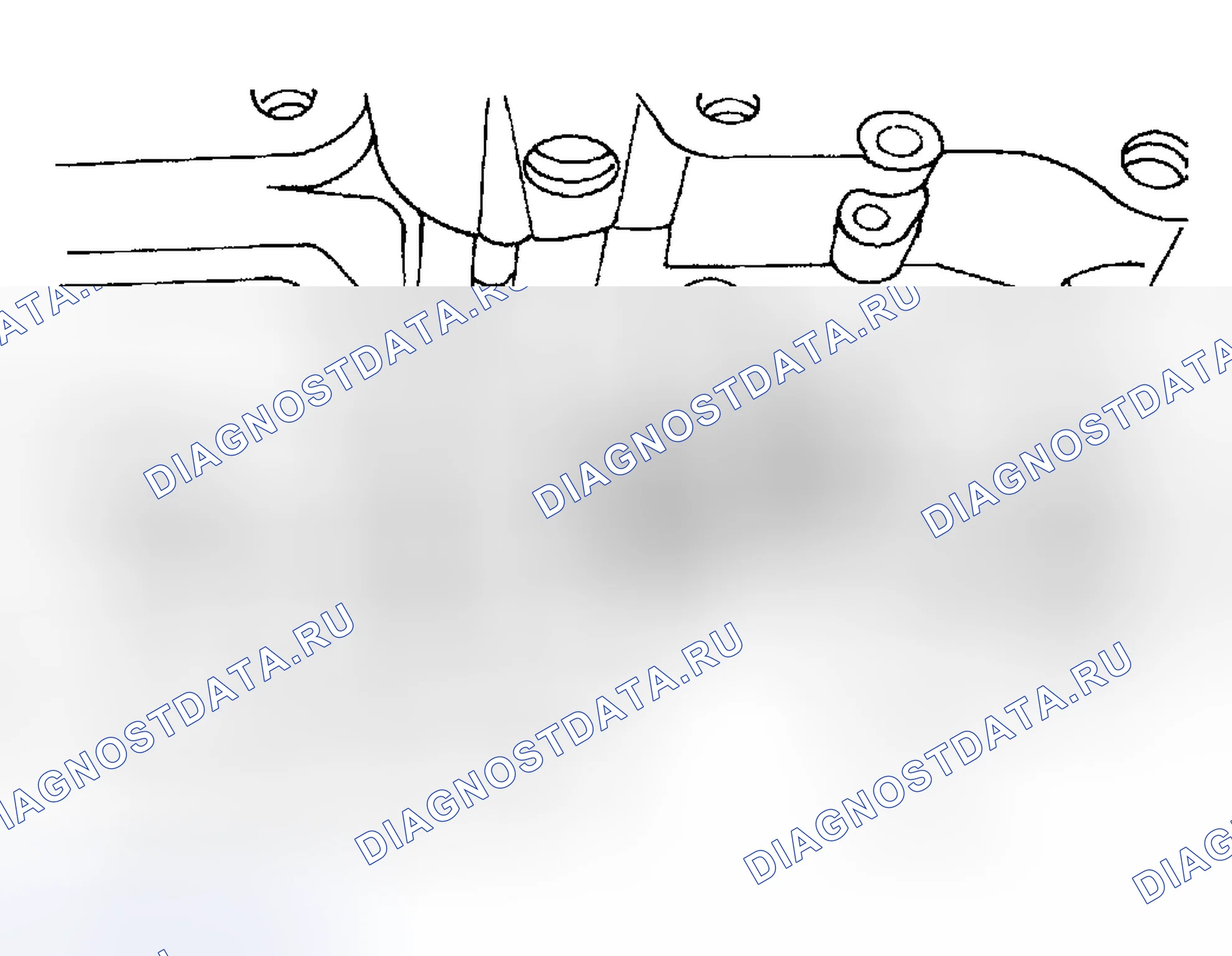 Рис. 281. Mazda Tribute I