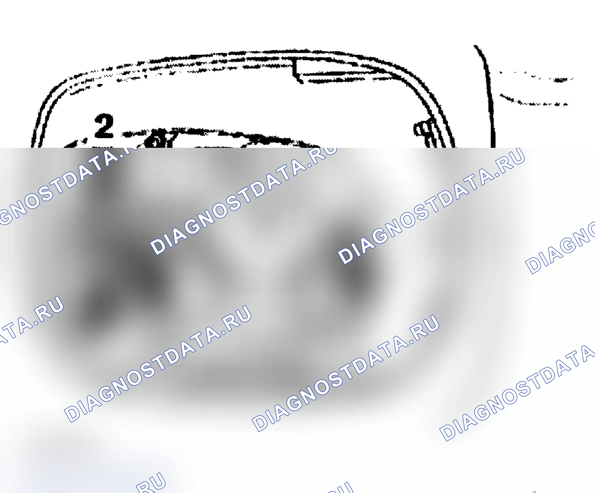 Рис. 29. Audi A4 B5 рестайлинг