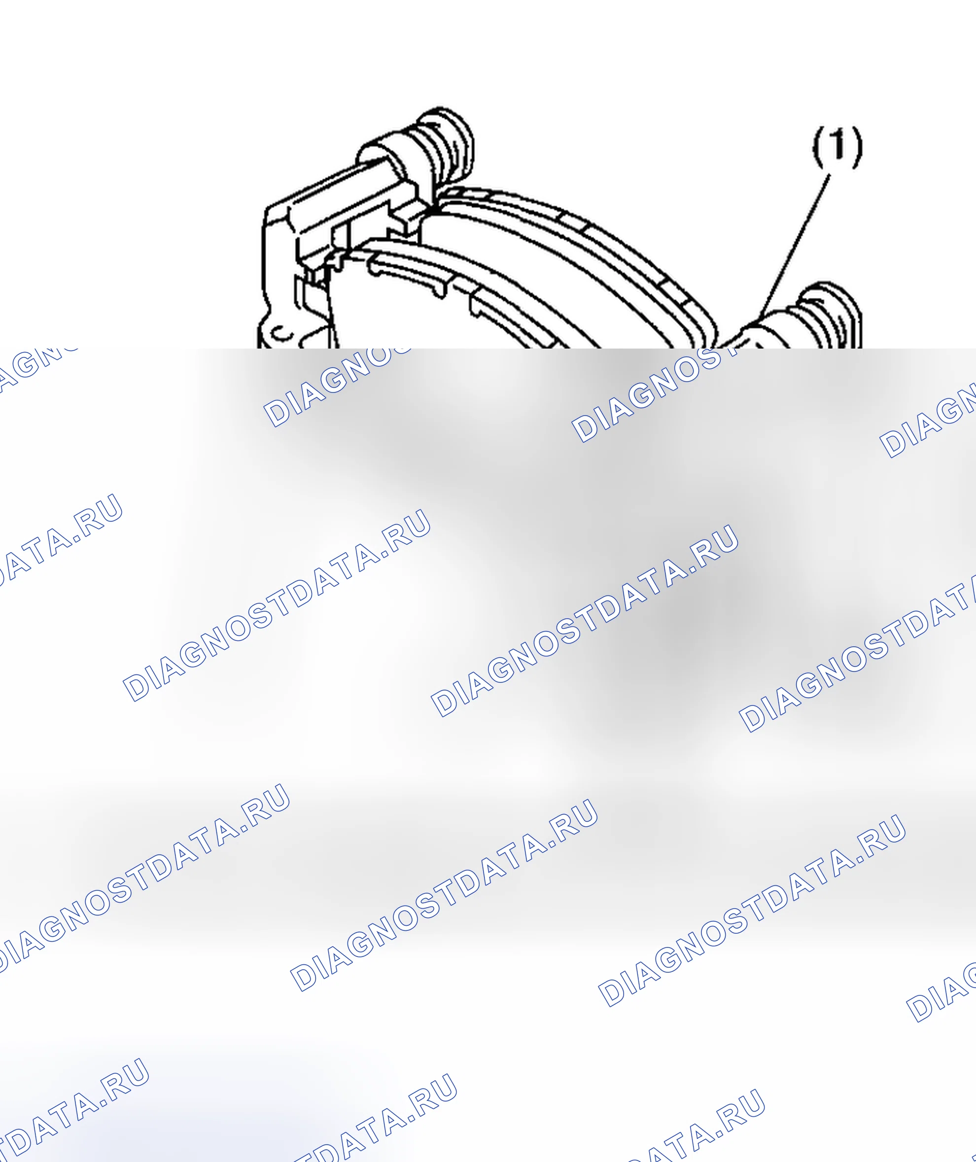 Рис. 62. Subaru Impreza WRX GD/GG рестайлинг 2