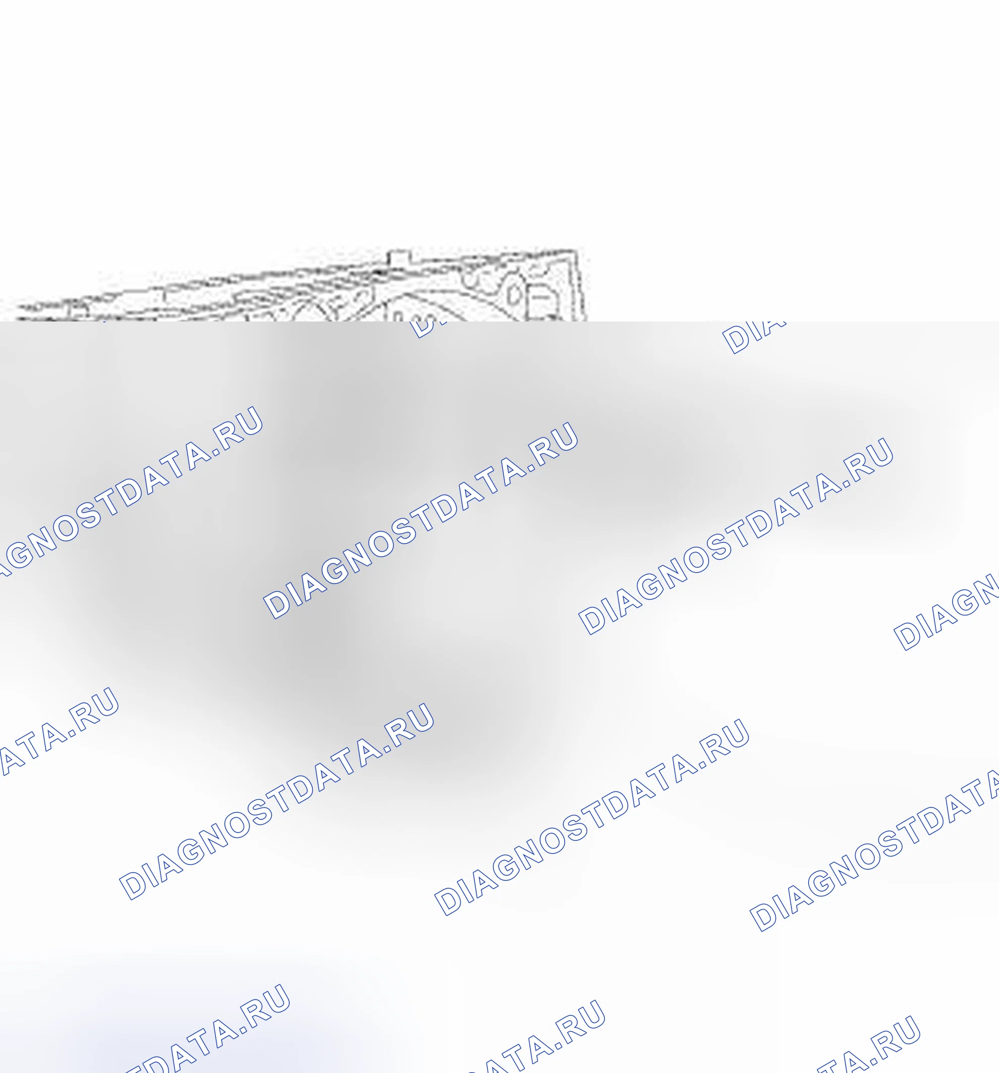 Рис. 673. RAM Pickup 3500 