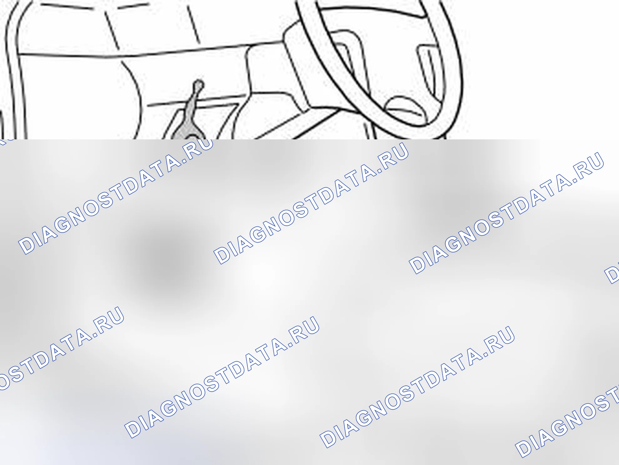 Рис. 401. Volvo XC70 I рестайлинг
