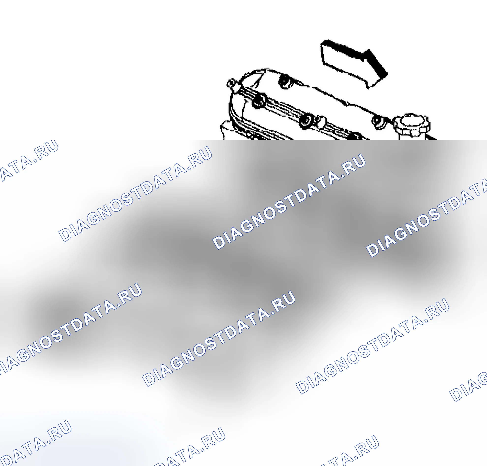 Рис. 610. Chevrolet TrailBlazer I
