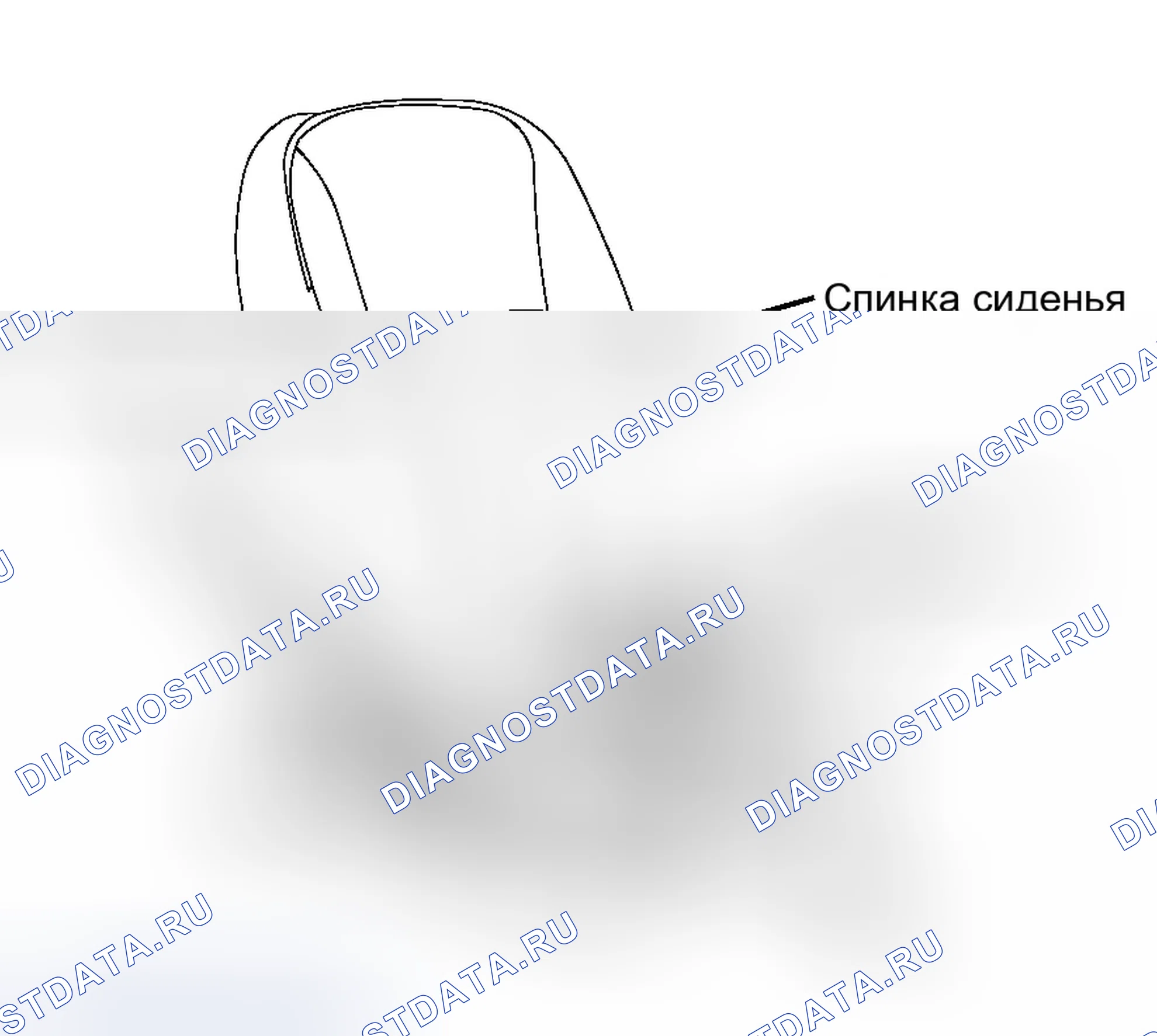 Рис. 47: Демонтаж и монтаж. Ford Focus I рестайлинг