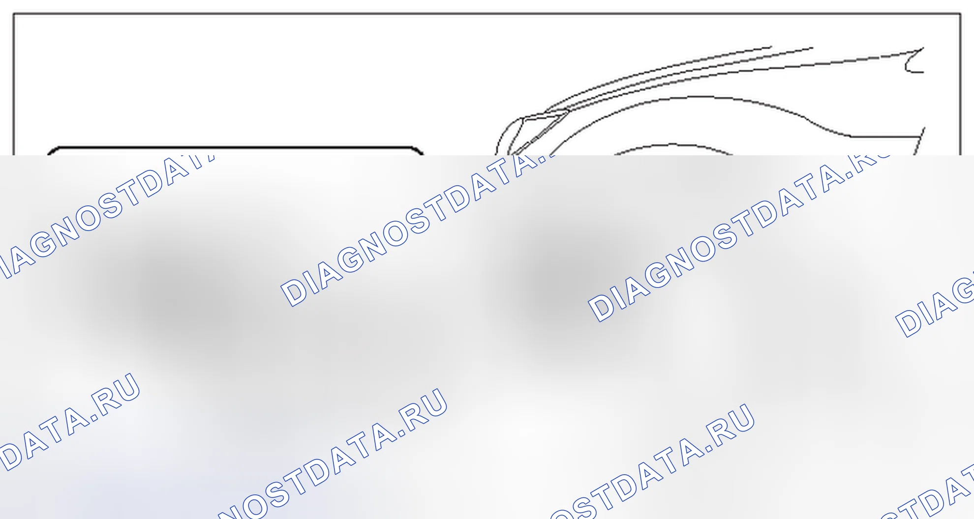 Рис. 23: ДЕМОНТАЖ. Subaru Impreza GK