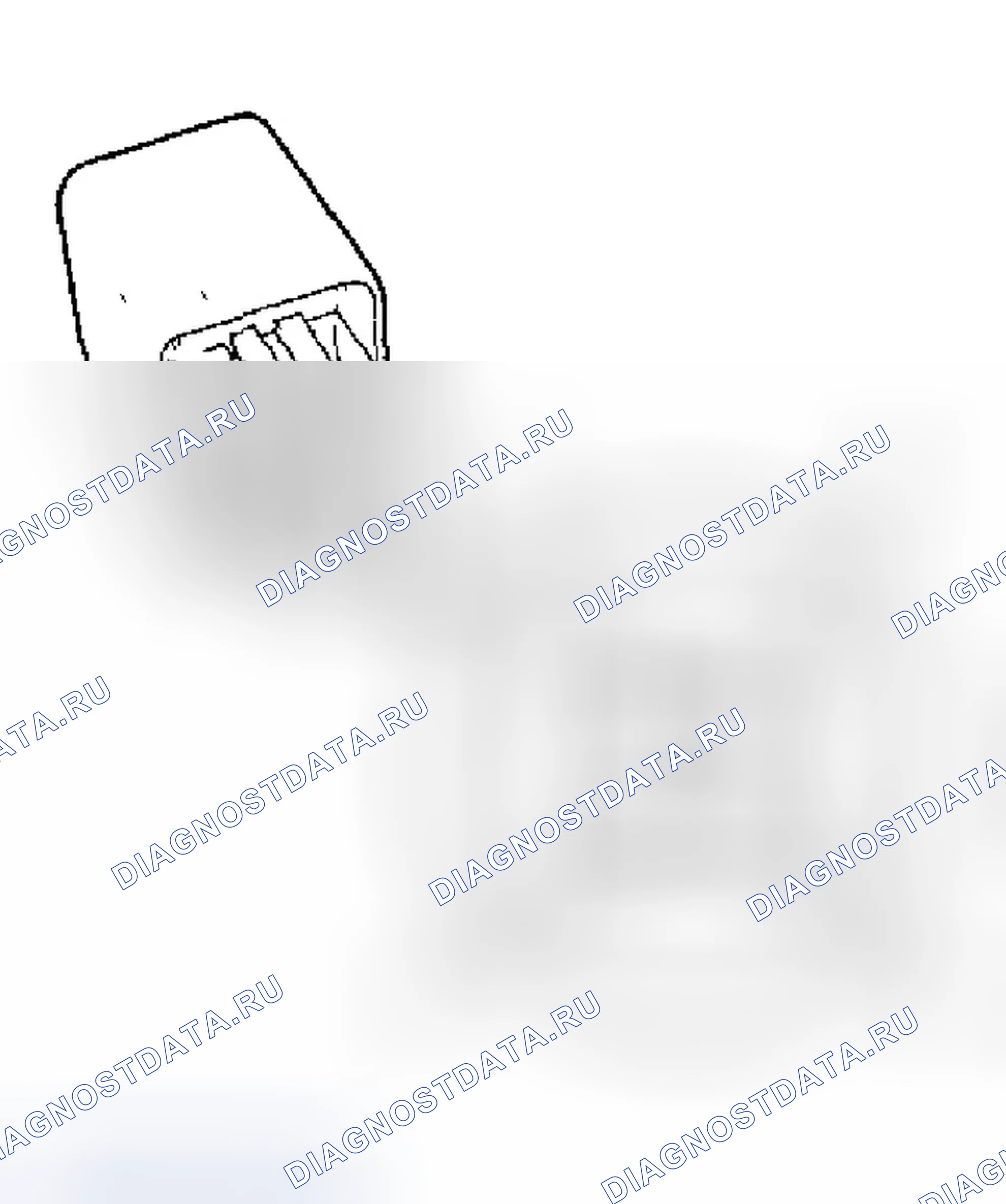 Рис. 58: тип 2. Honda CR-V II рестайлинг