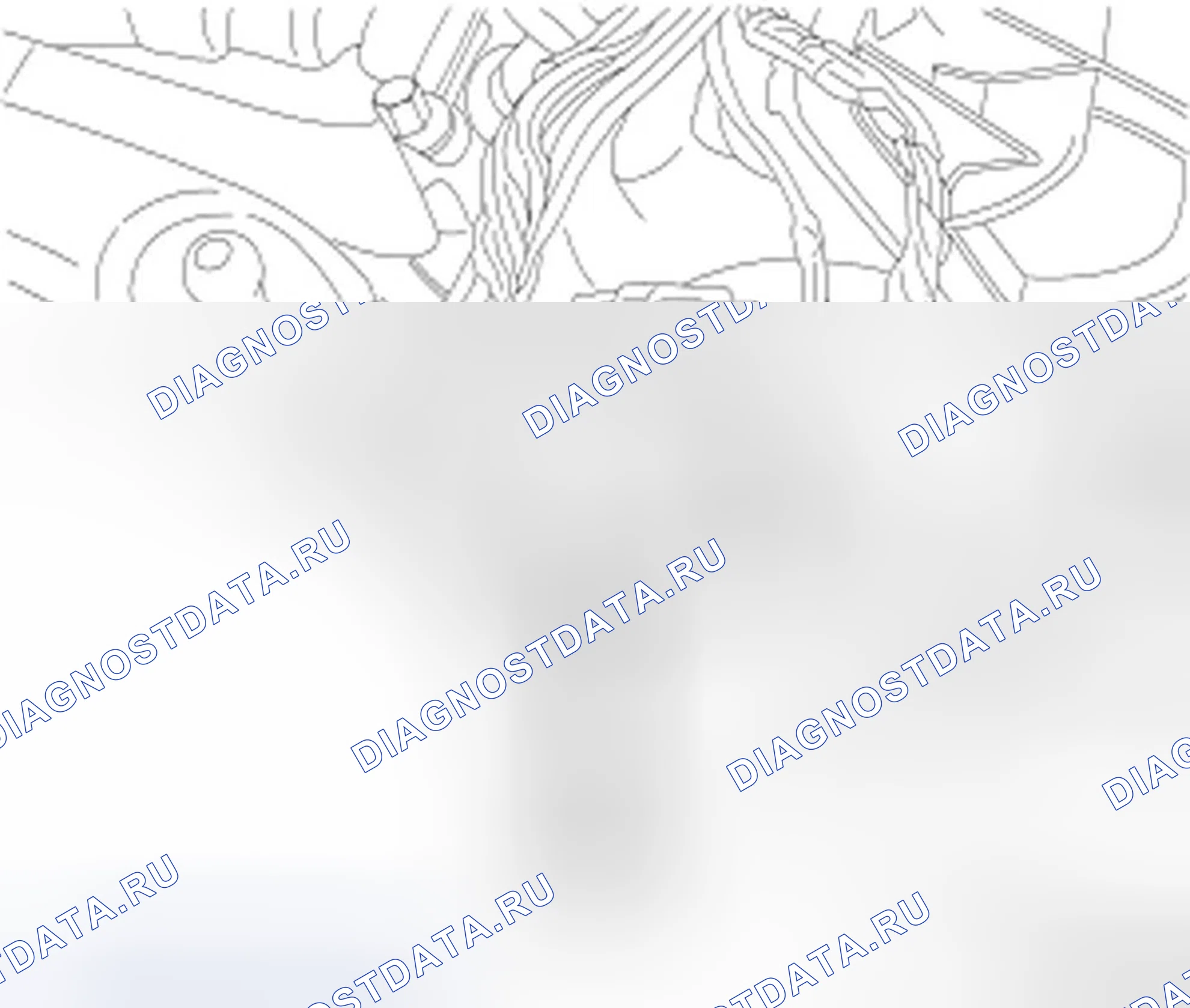 Рис. 324: ДЕМОНТАЖ. Dodge Caliber I