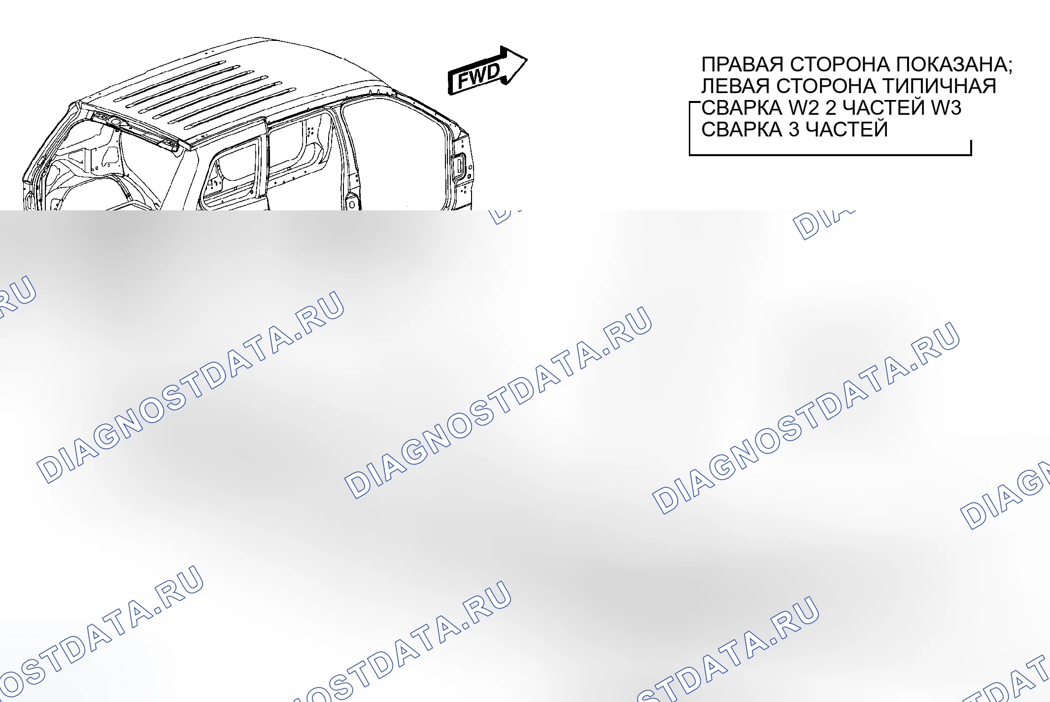 Рис. 164. Jeep Grand Cherokee WK
