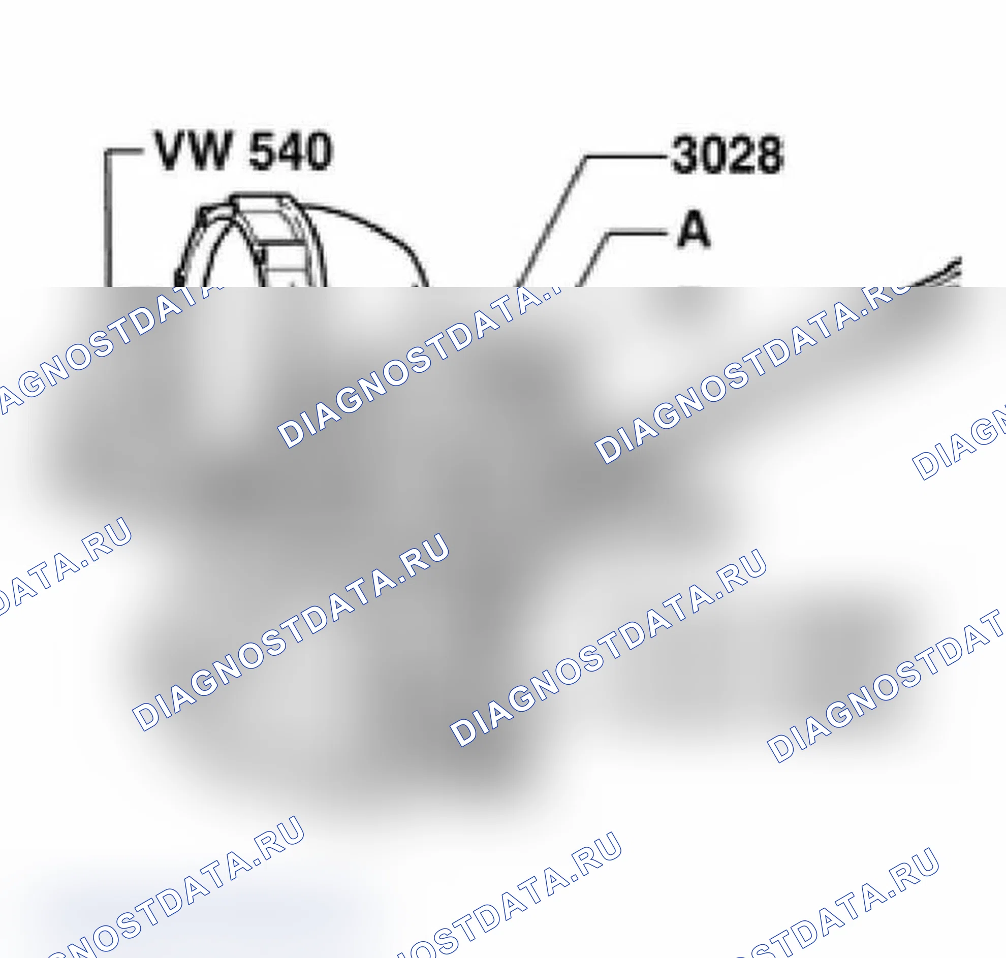 Рис. 438. Audi A6 C5 рестайлинг