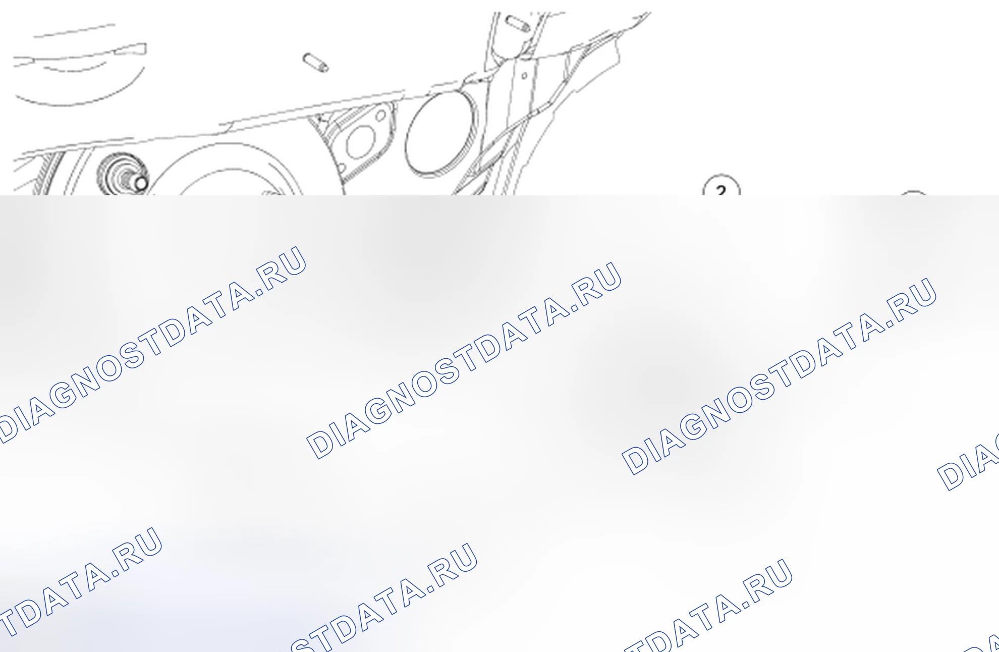 Рис. 16. Hyundai Lantra II рестайлинг