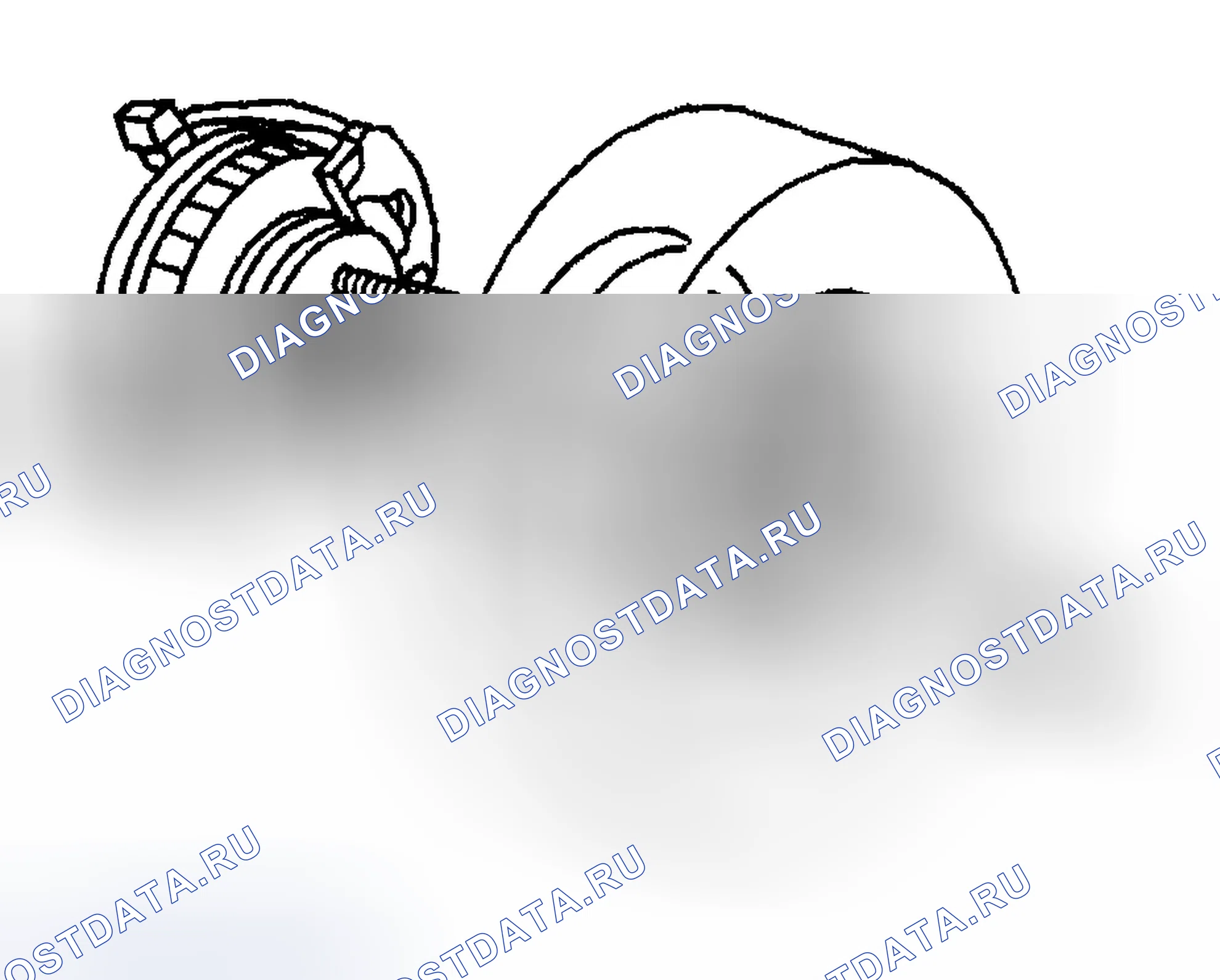 Рис. 11. Chevrolet TrailBlazer I