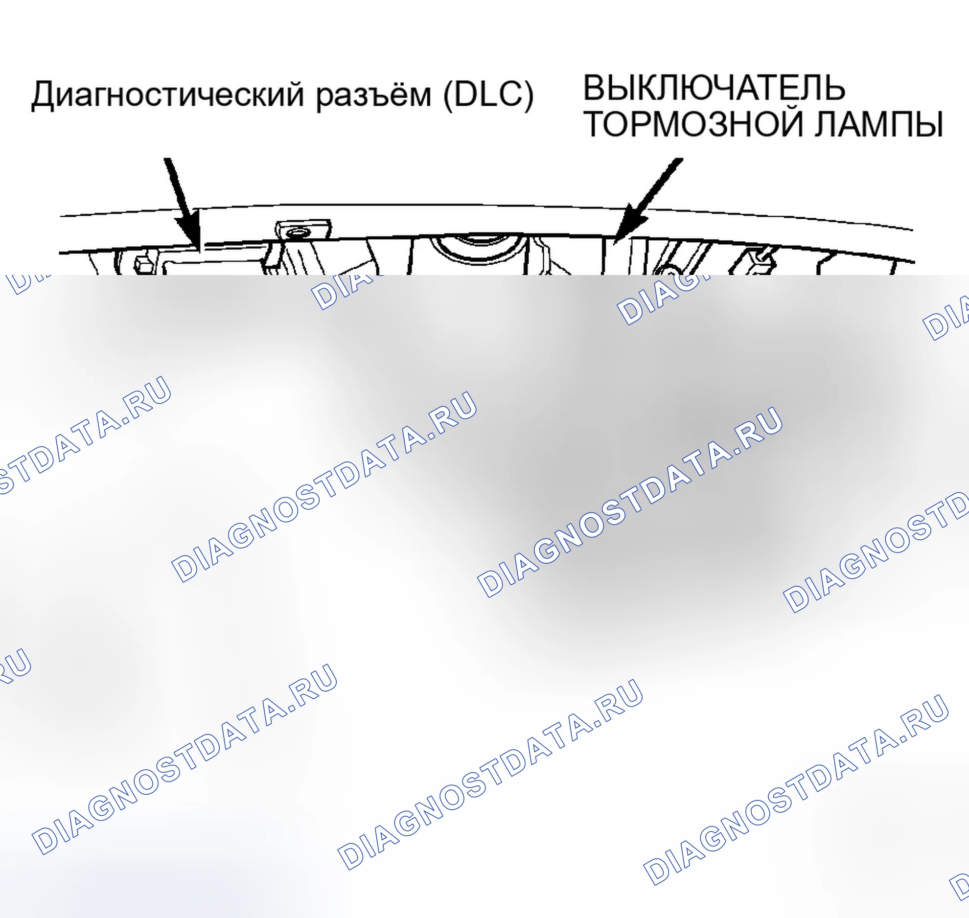 Рис. 32: РАЗЪЕМ КАНАЛА ПЕРЕДАЧИ ДАННЫХ. Chrysler Pacifica CS