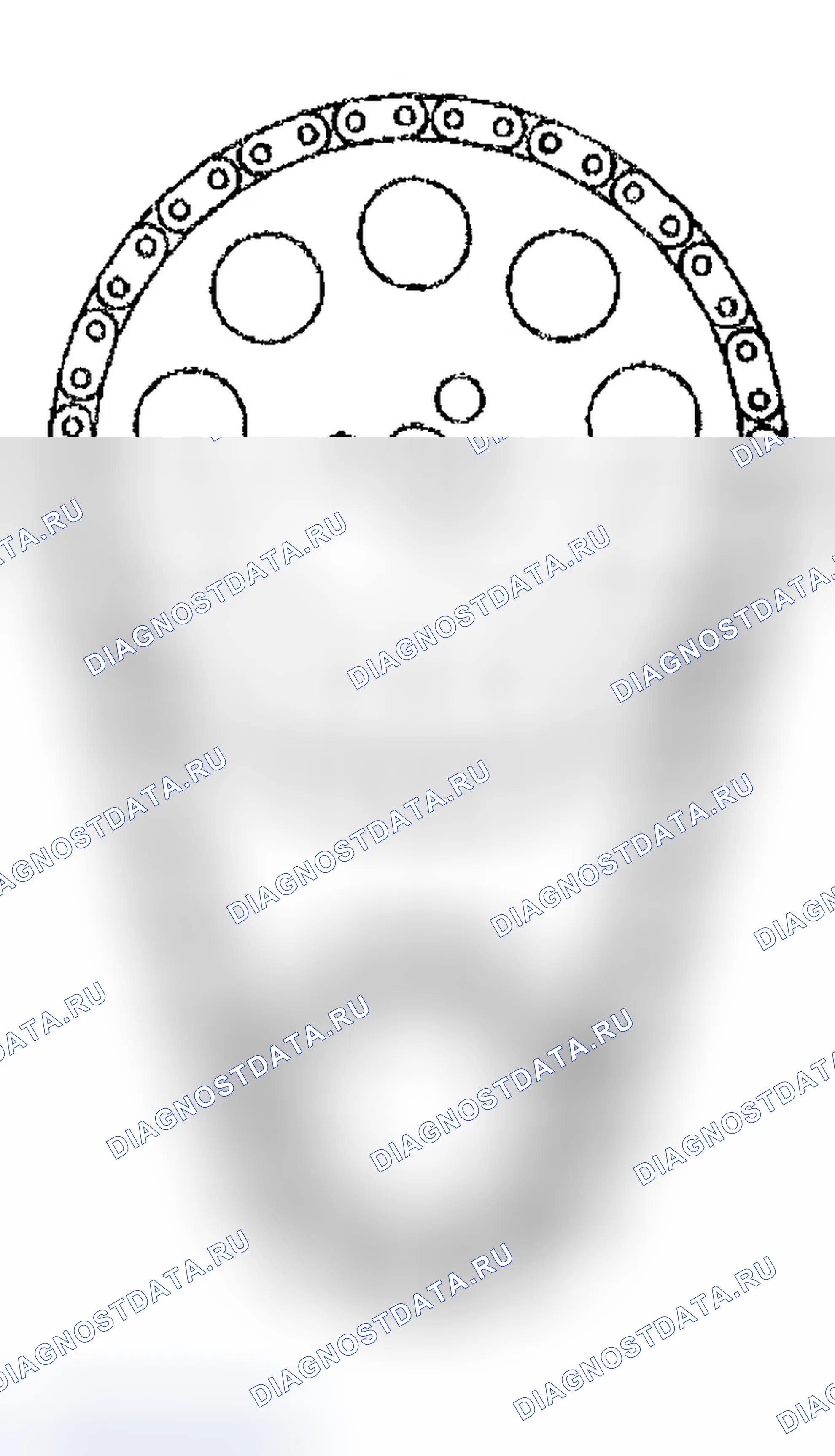 Рис. 350. Chevrolet TrailBlazer I