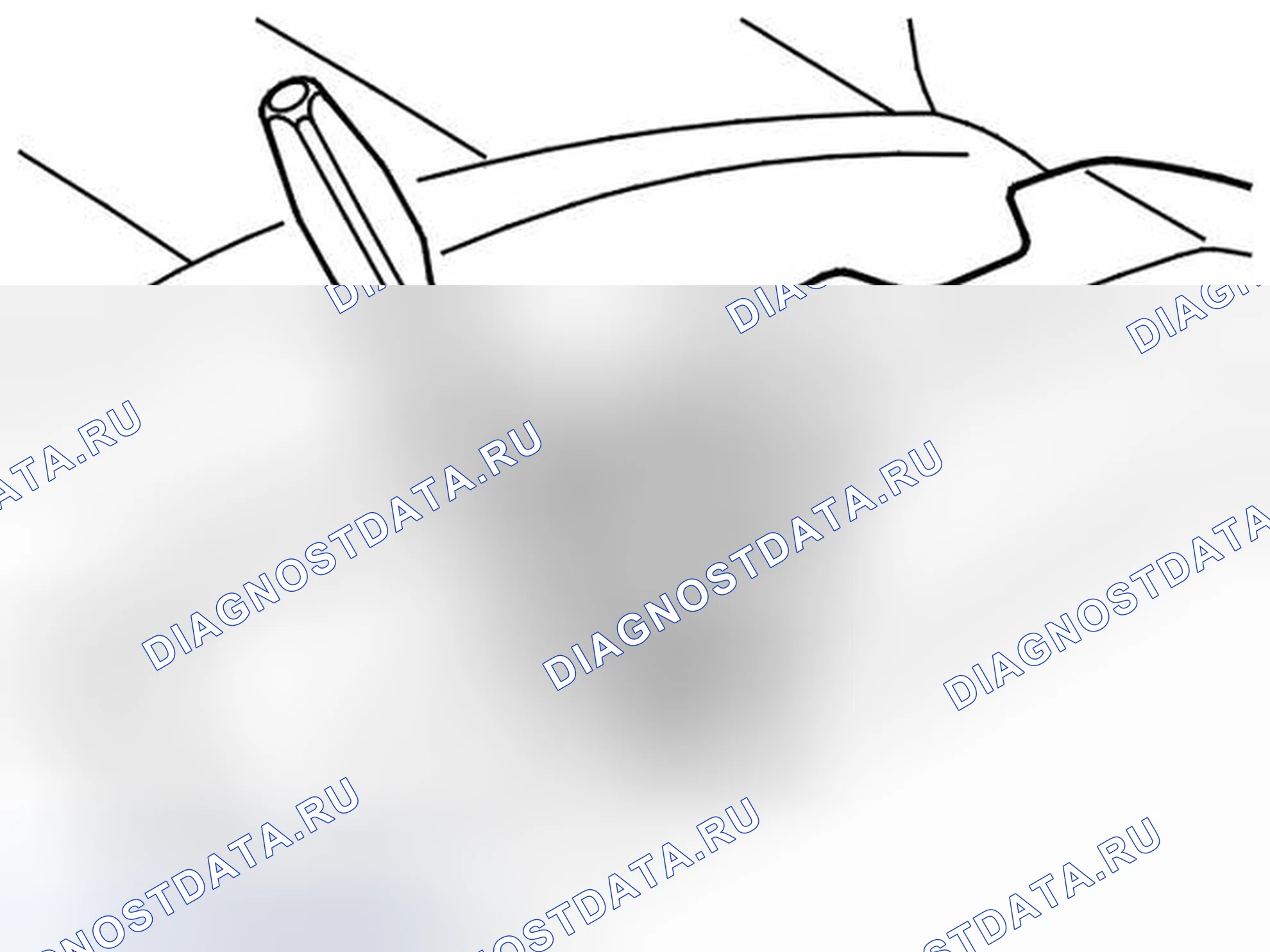 Рис. 41: ЗАМЕНА КНОПОК УПРАВЛЕНИЯ ДЛЯ МОДУЛЯ СИДЕНЬЯ С ЭЛЕКТРОПРИВОДОМ (PSM). Volvo S40 II рестайлинг