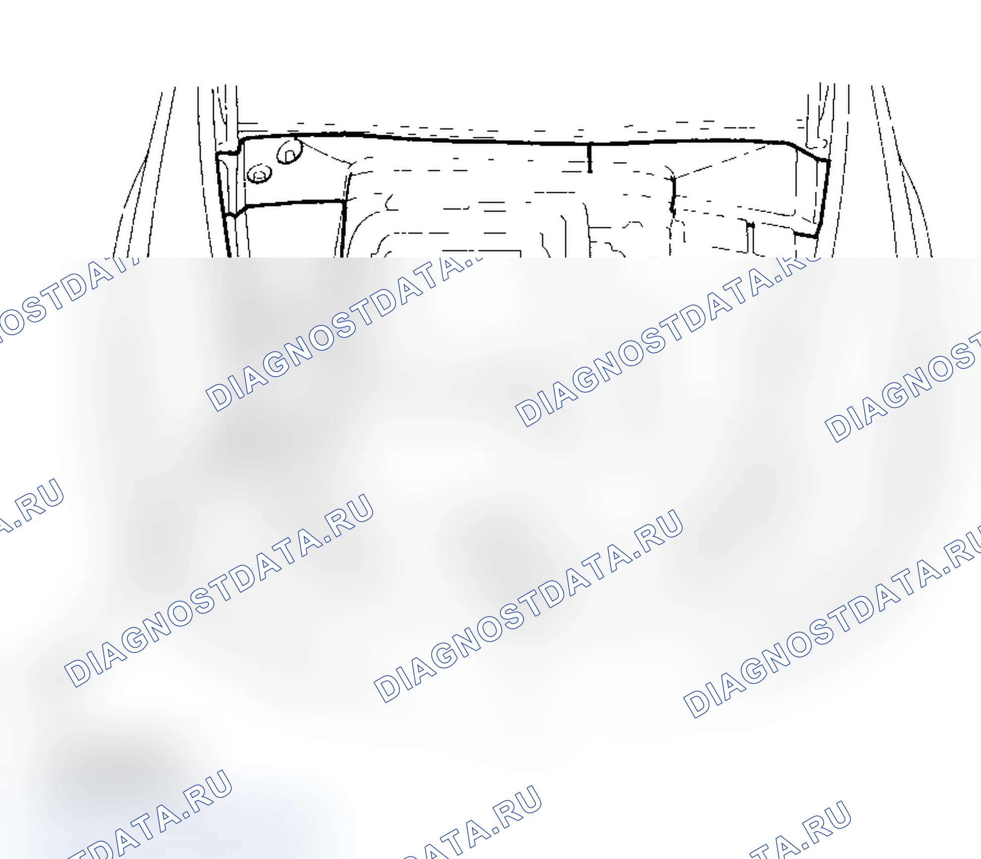 Рис. 13: Замена жидкости. Acura TL III