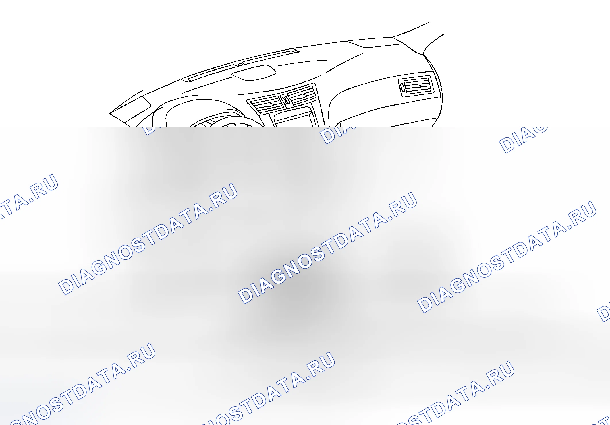 Рис. 54: КОМПОНЕНТЫ. Haval H8 I