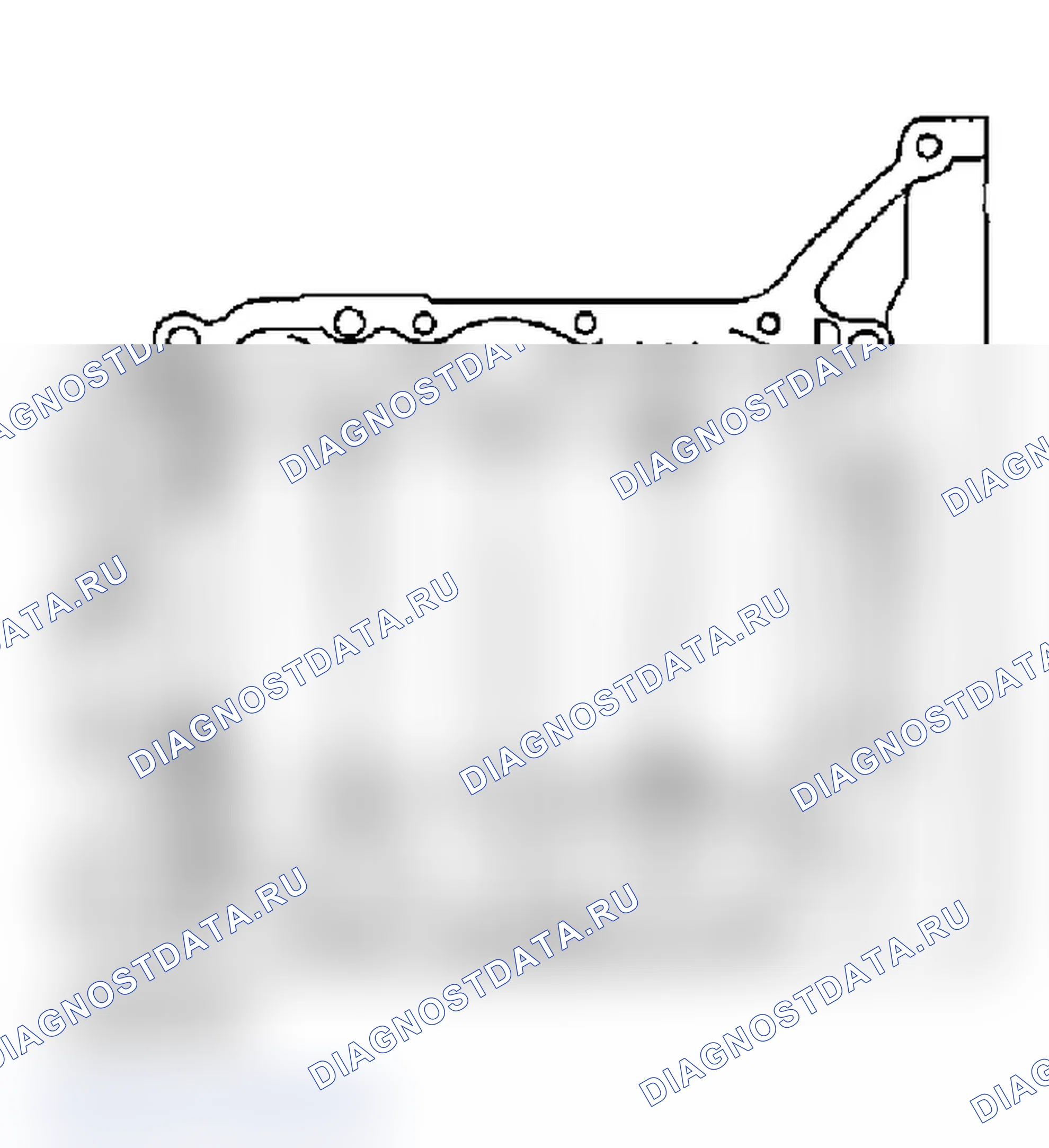 Рис. 653. Subaru Impreza WRX GD/GG рестайлинг