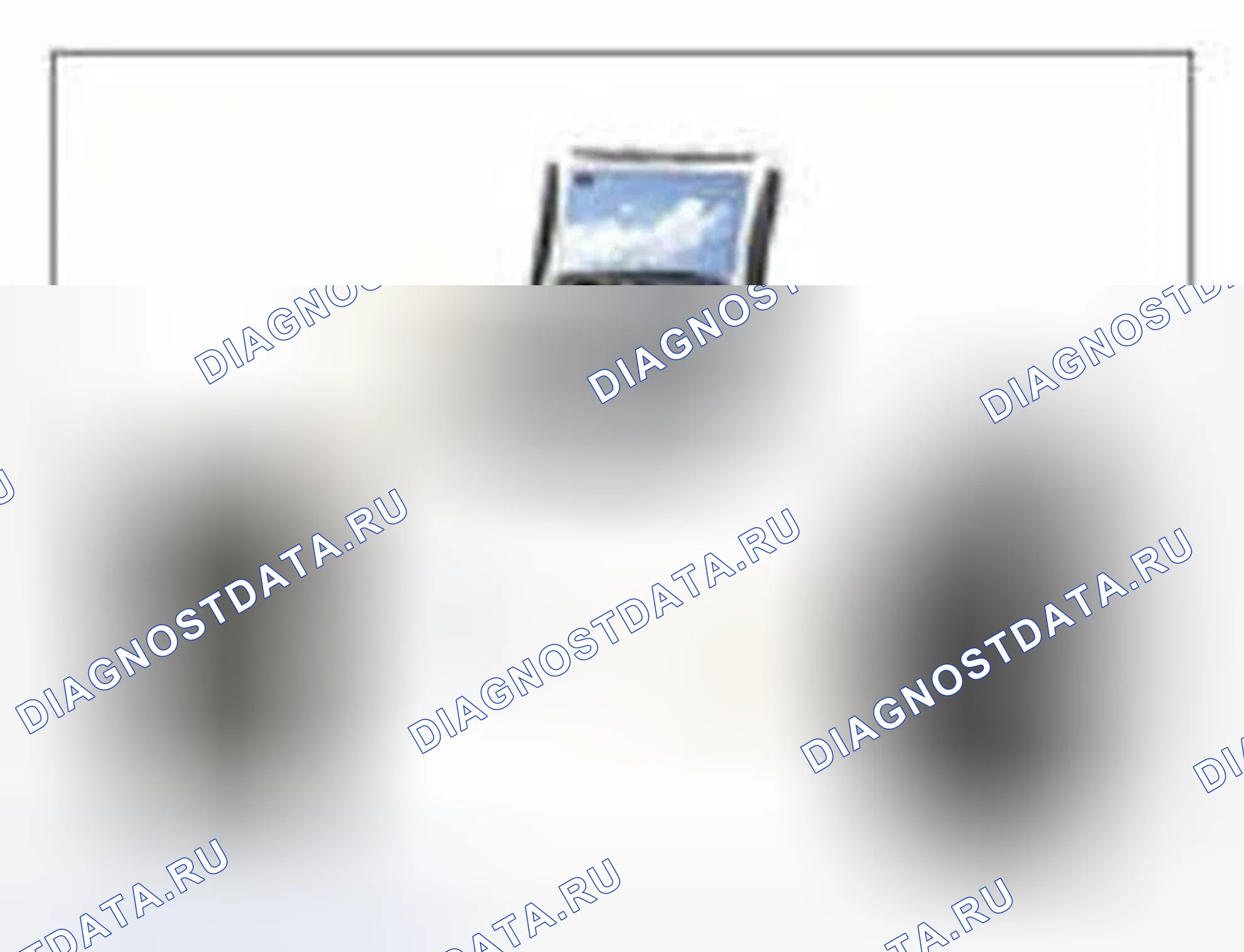 Рис. 166: Мониторинг данных GDS. Hyundai Sonata VI