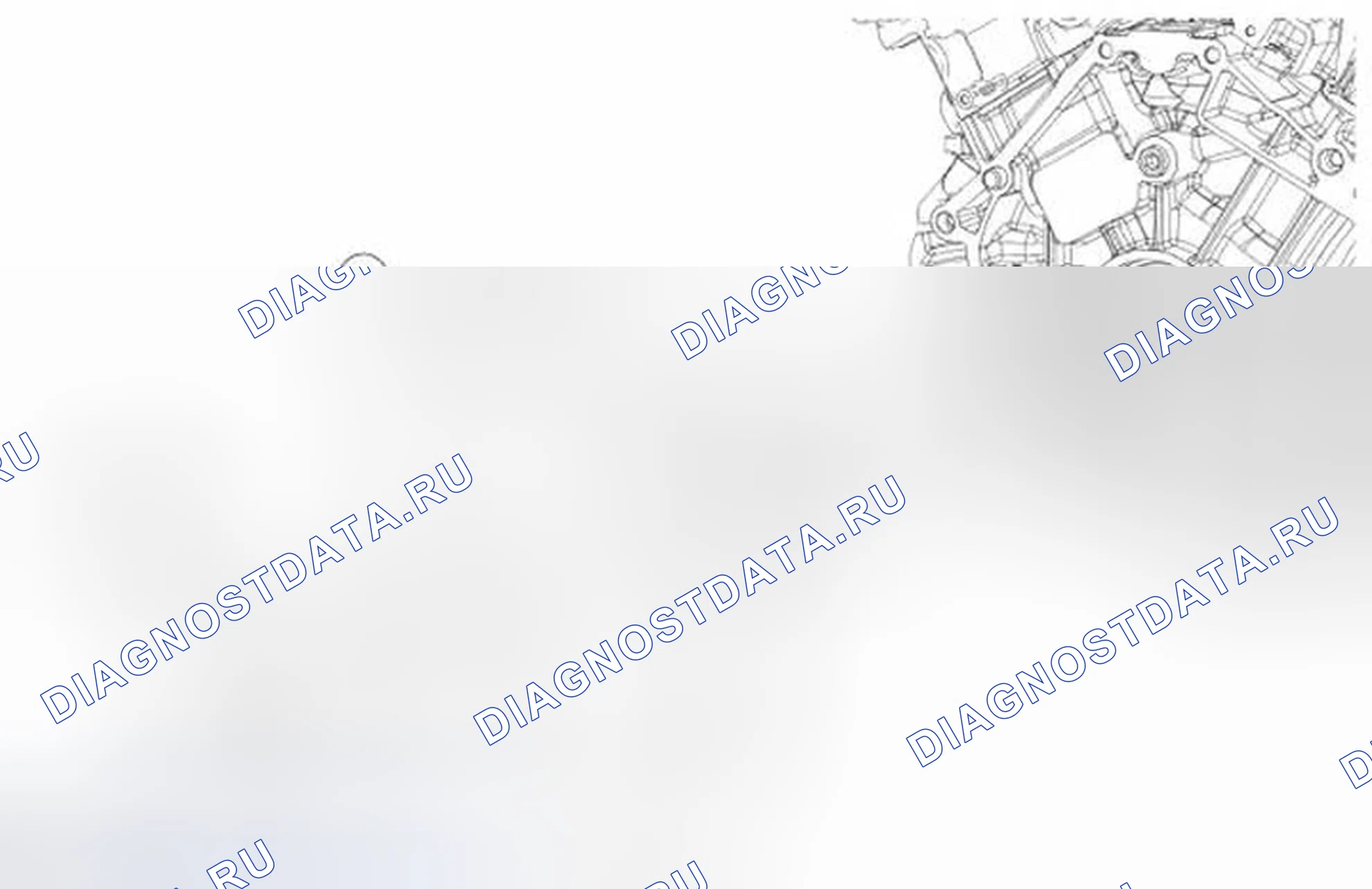 Рис. 493. Ford Escape I рестайлинг 2
