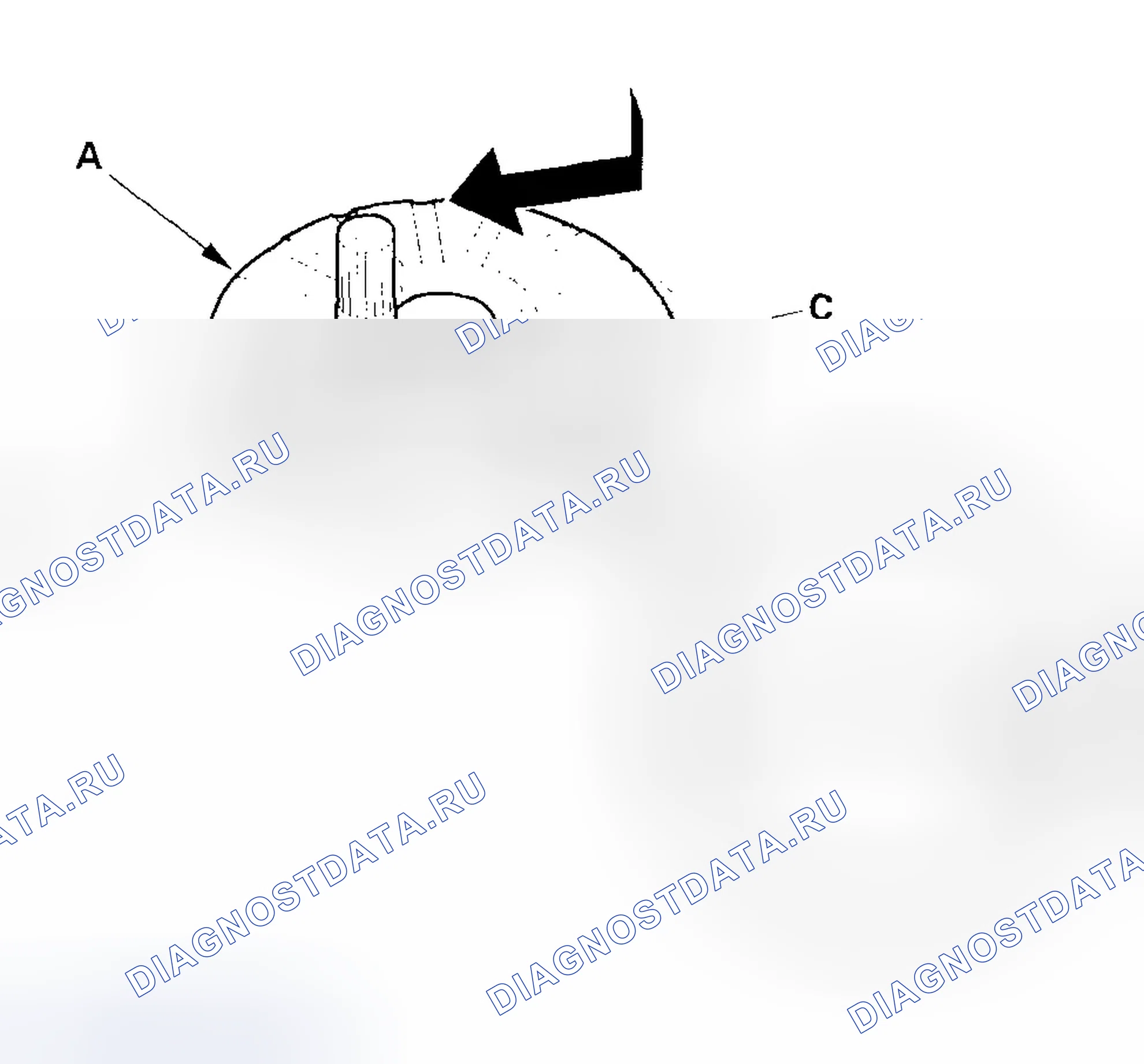 Рис. 872. Honda Civic VII рестайлинг