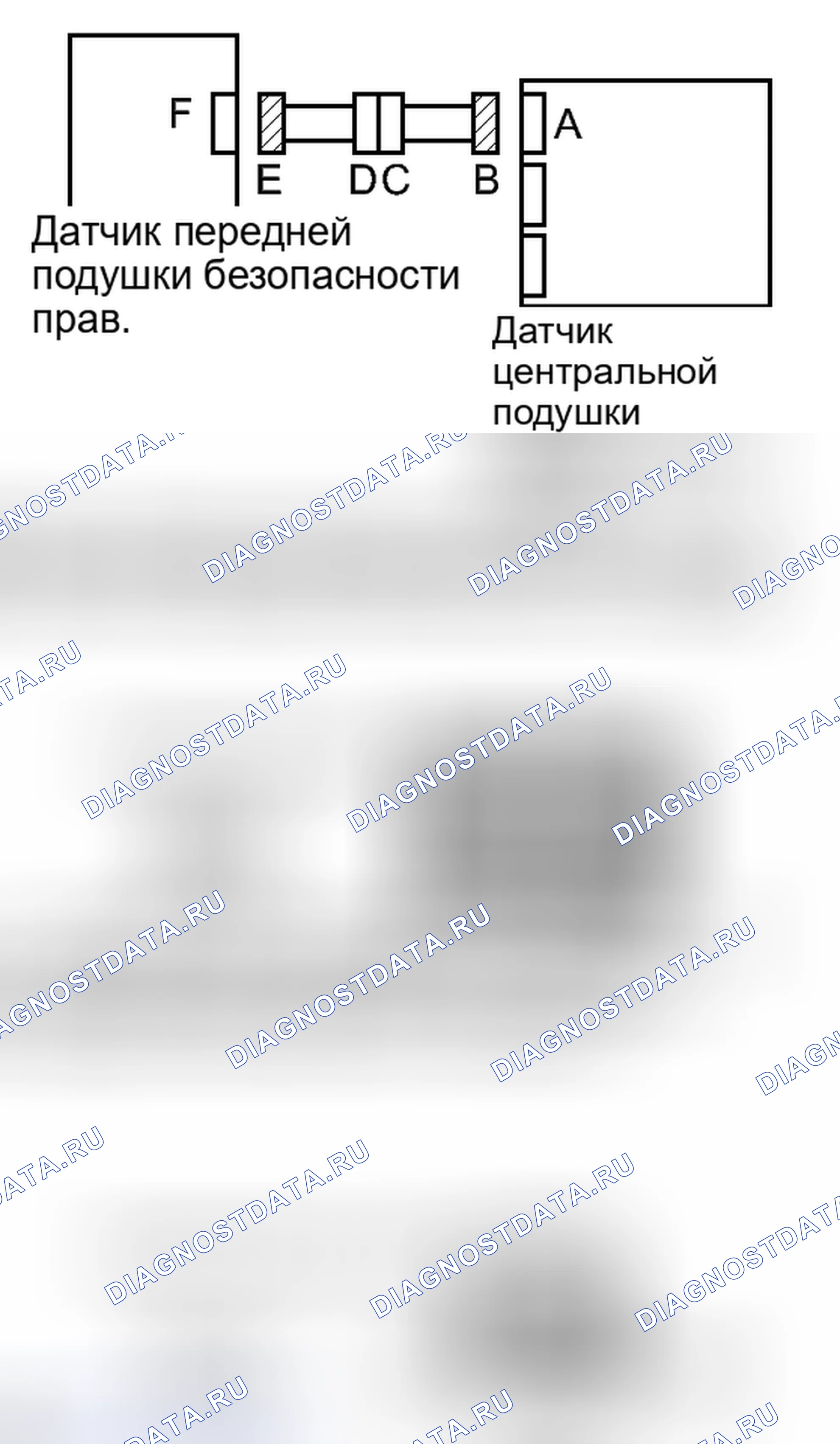Рис. 233: ПОРЯДОК ВЫПОЛНЕНИЯ РАБОТ. Toyota Corolla X рестайлинг
