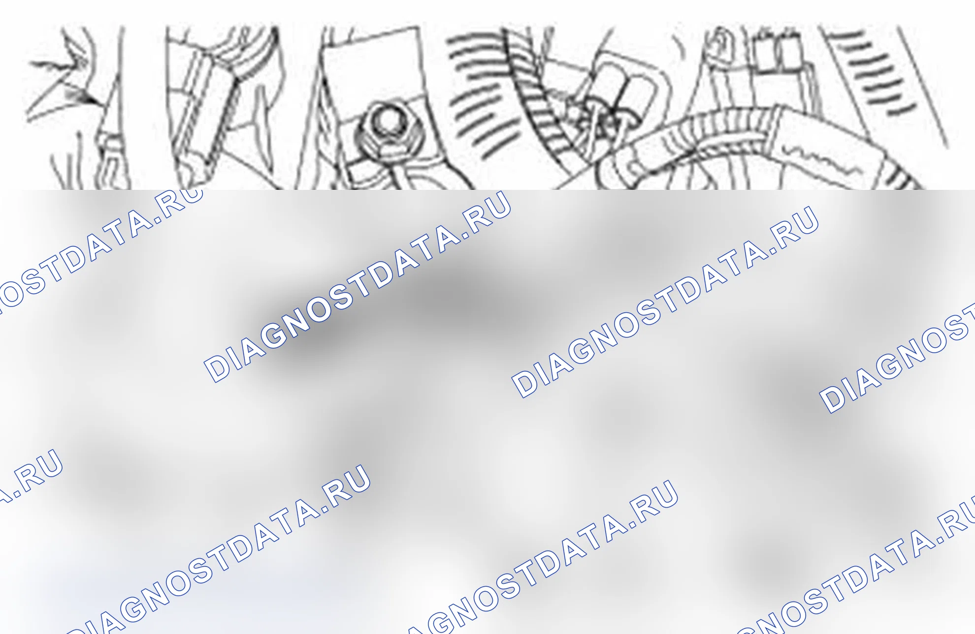 Рис. 114. Ford Transit Connect I рестайлинг