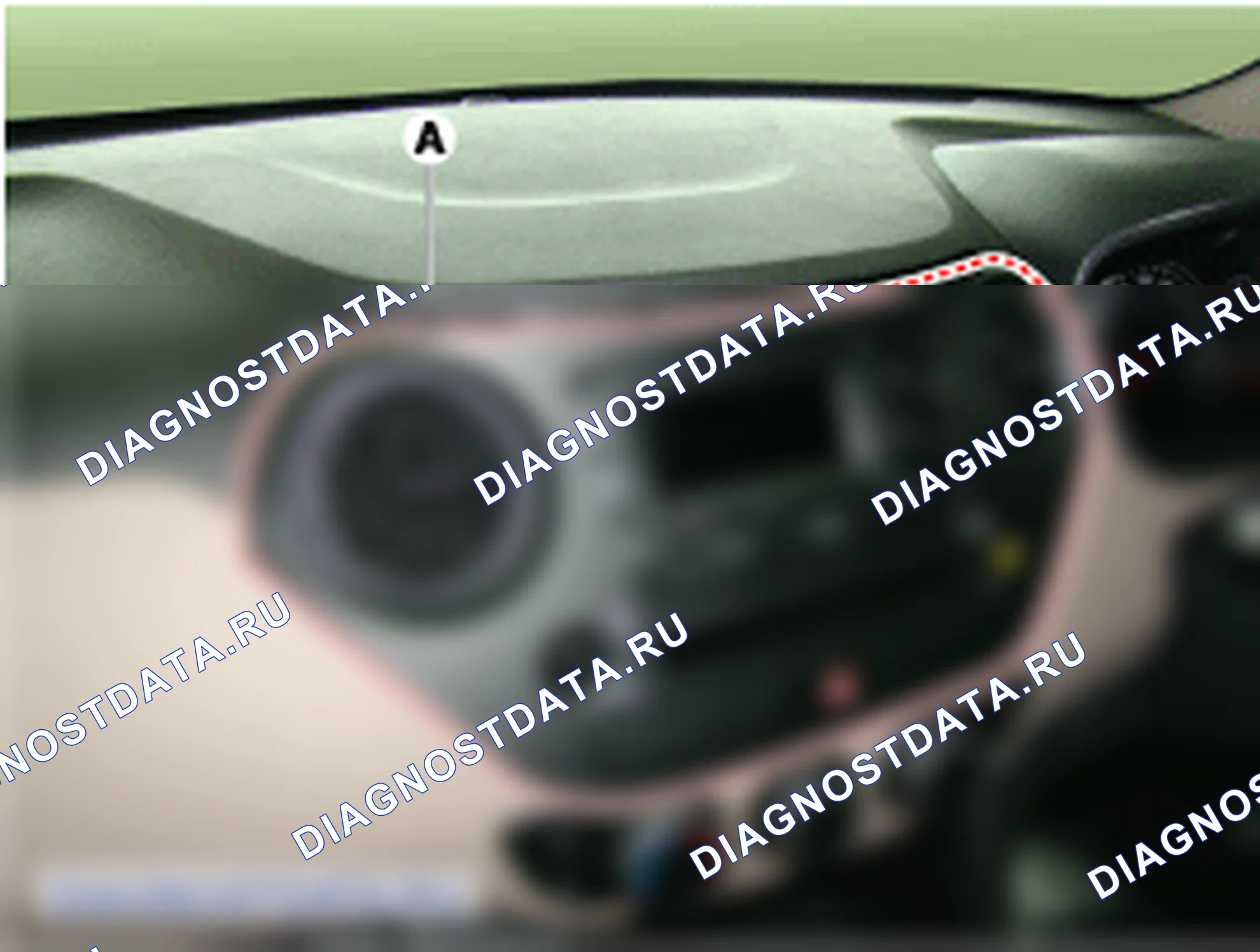 Снятие аудиомодуля. Hyundai GRAND i10/Xcent BA