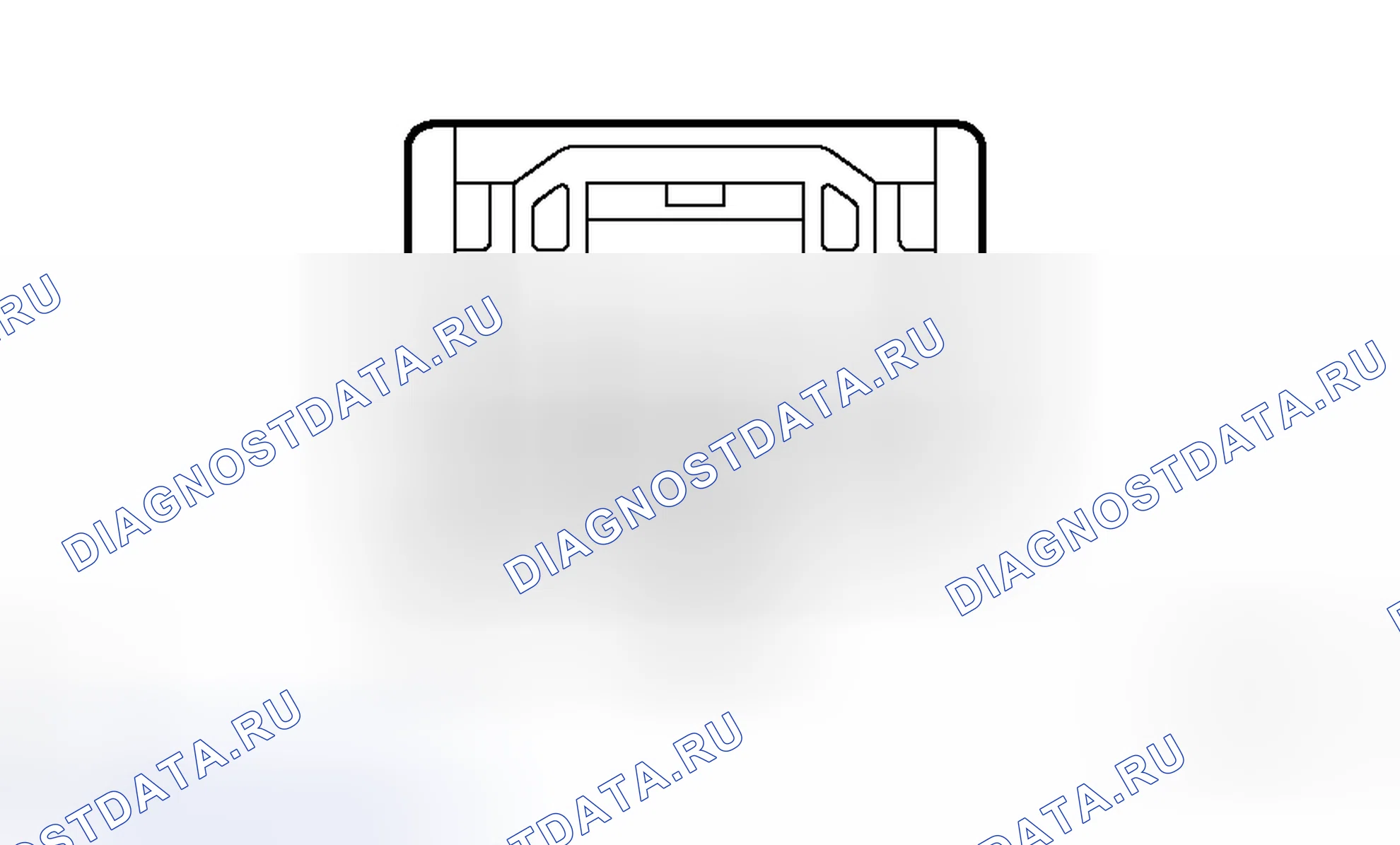 Рис. 36: ПРОЦЕДУРА КОНТРОЛЯ. Toyota RAV4 III